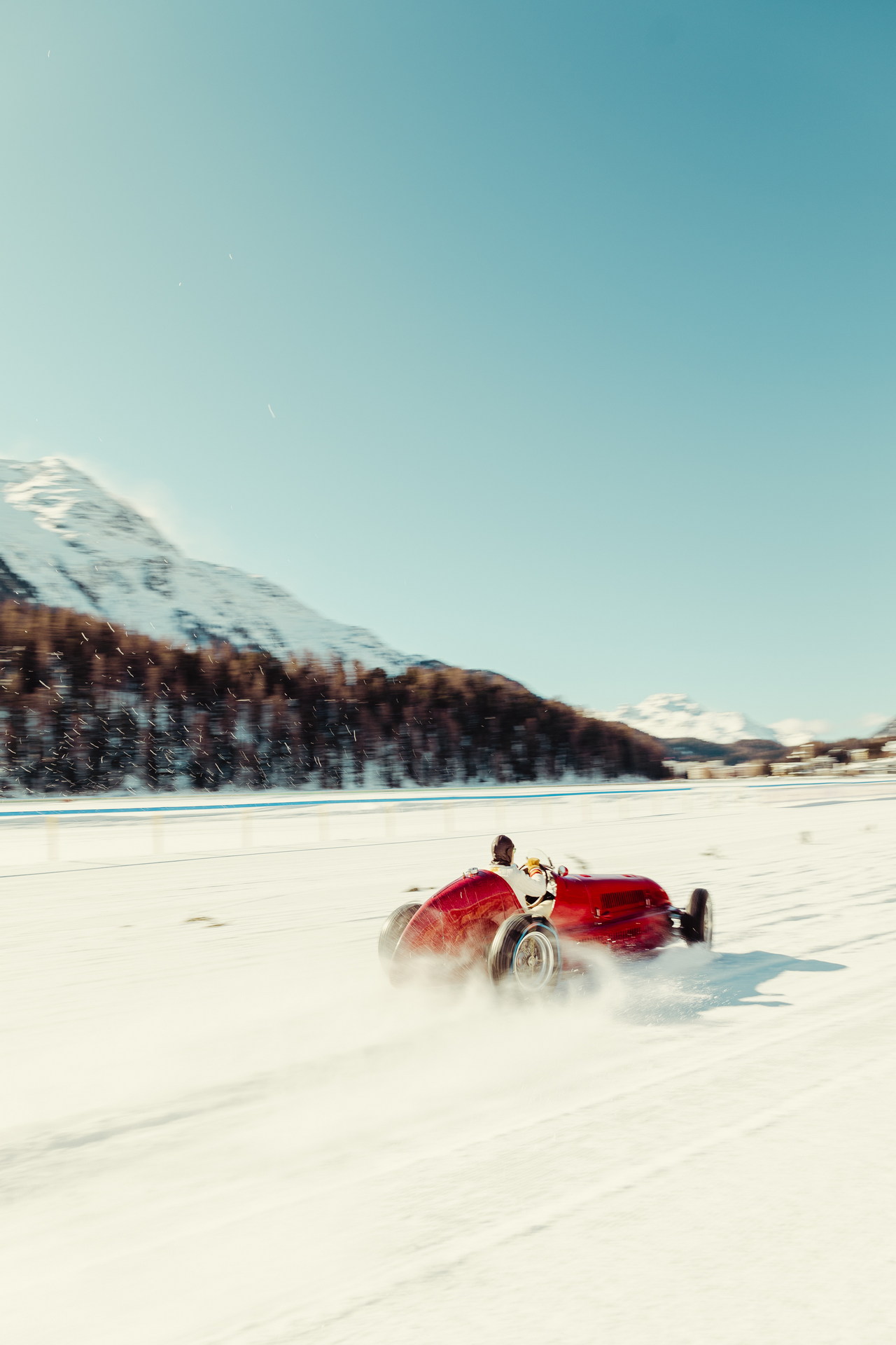 Maserati MC20 Makes A Great Companion For The MC12 Exotic Supercar