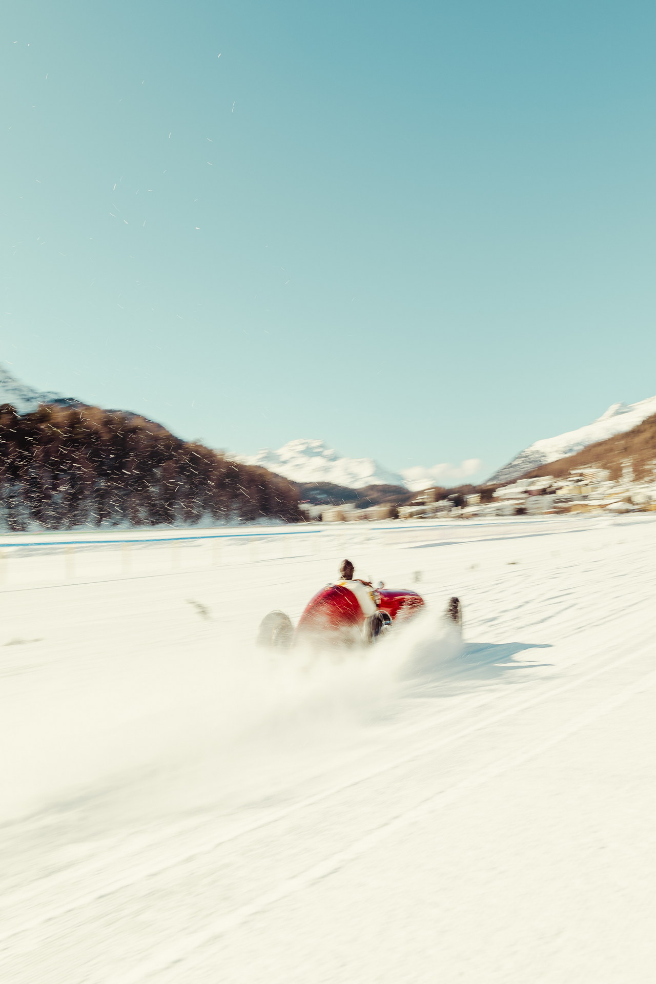 Maserati MC20 Makes A Great Companion For The MC12 Exotic Supercar