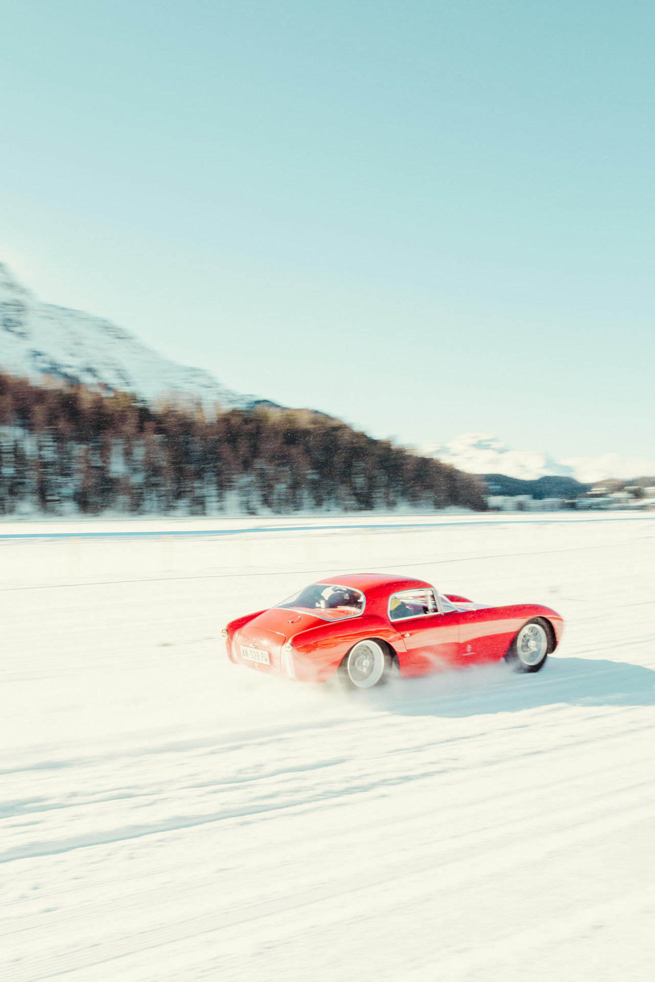 Maserati MC20 Makes A Great Companion For The MC12 Exotic Supercar