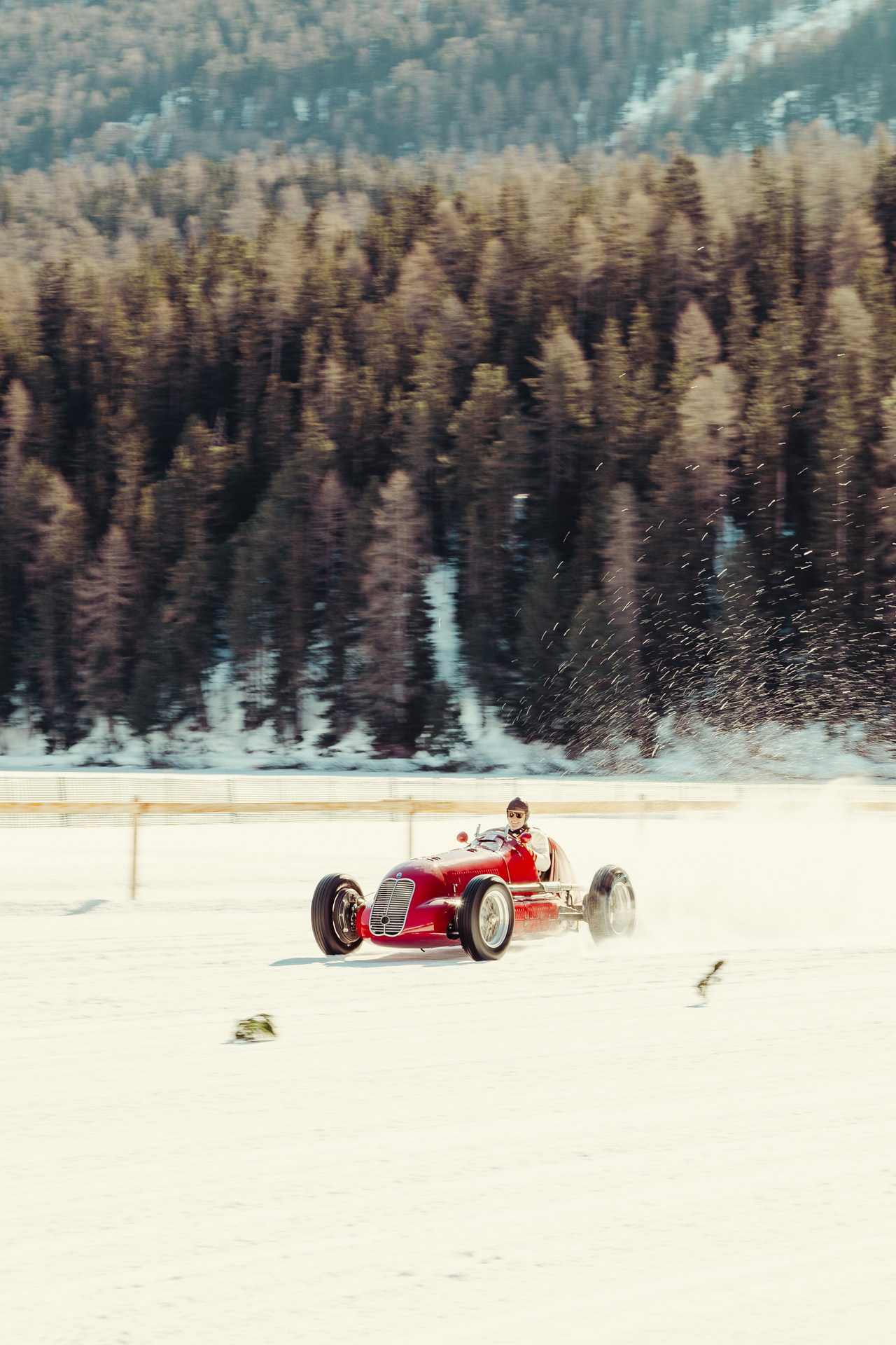 Maserati MC20 Makes A Great Companion For The MC12 Exotic Supercar