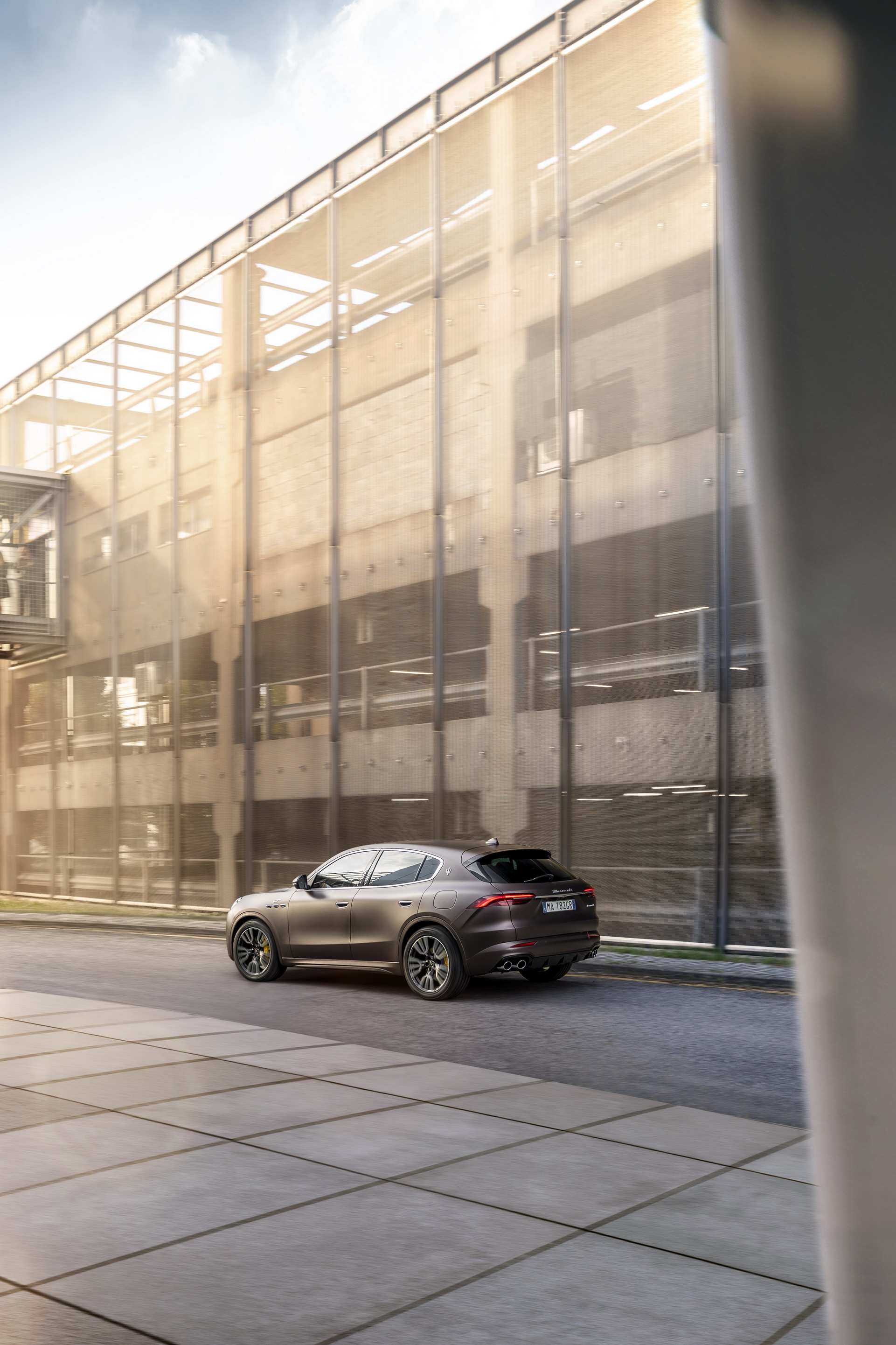 2023 Maserati Grecale Breaks Cover With Up To 530 HP, Electric Folgore On Its Way