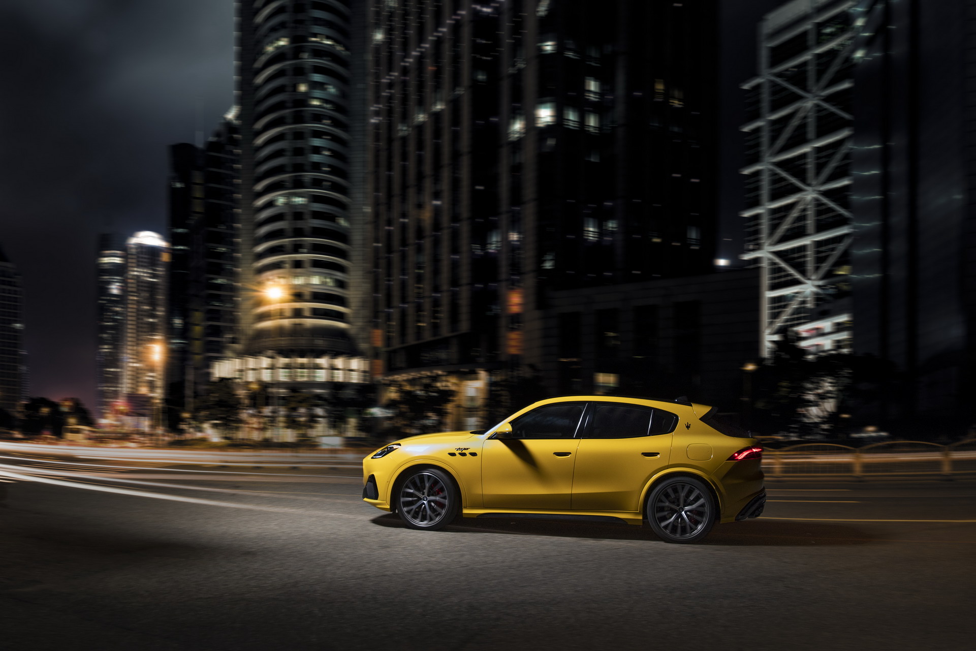 2023 Maserati Grecale Breaks Cover With Up To 530 HP, Electric Folgore On Its Way