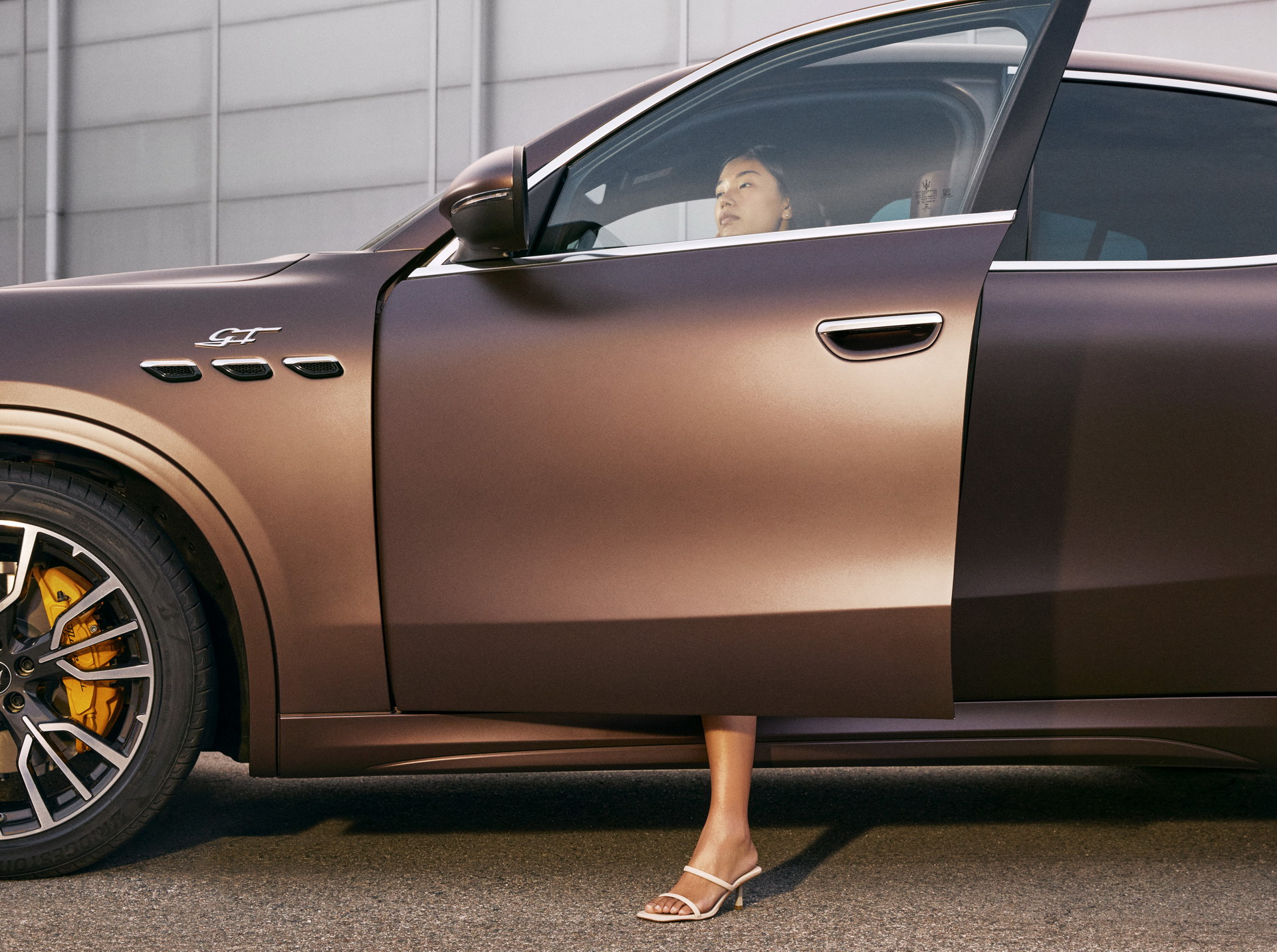 2023 Maserati Grecale Breaks Cover With Up To 530 HP, Electric Folgore On Its Way