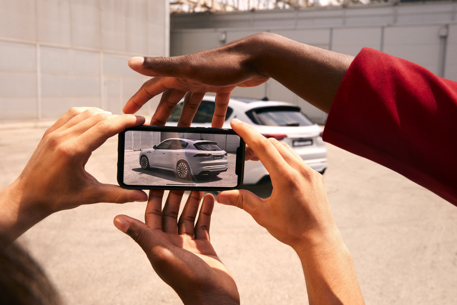 2023 Maserati Grecale Breaks Cover With Up To 530 HP, Electric Folgore On Its Way