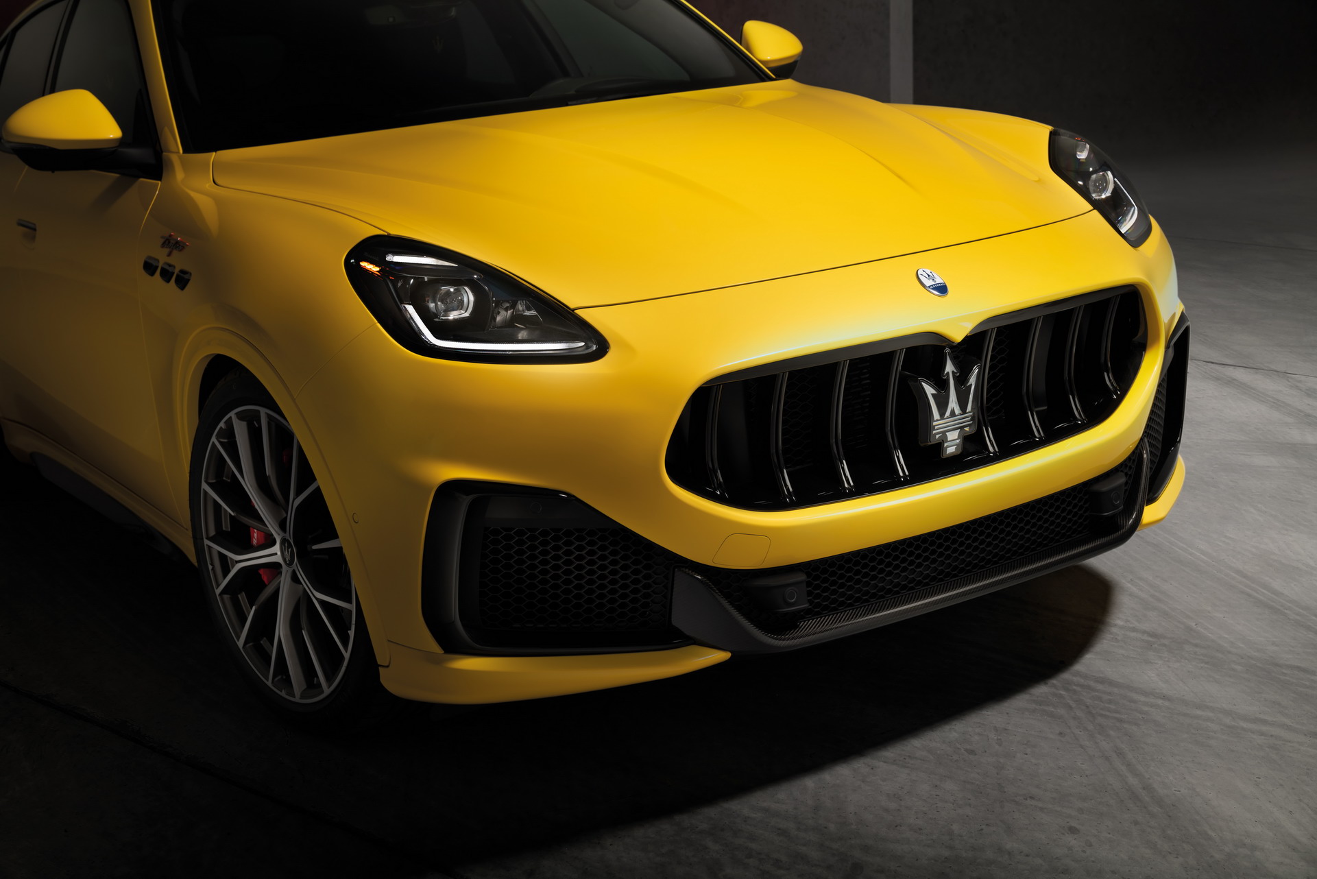 2023 Maserati Grecale Breaks Cover With Up To 530 HP, Electric Folgore On Its Way