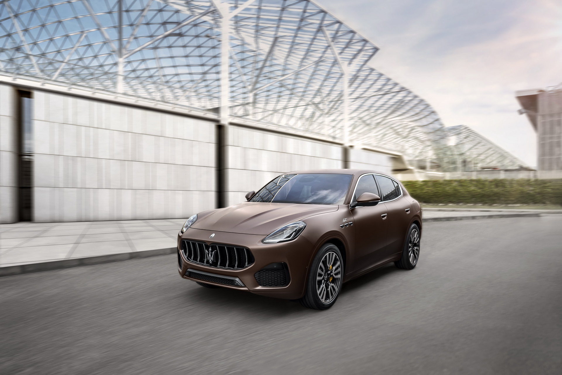 2023 Maserati Grecale Breaks Cover With Up To 530 HP, Electric Folgore On Its Way
