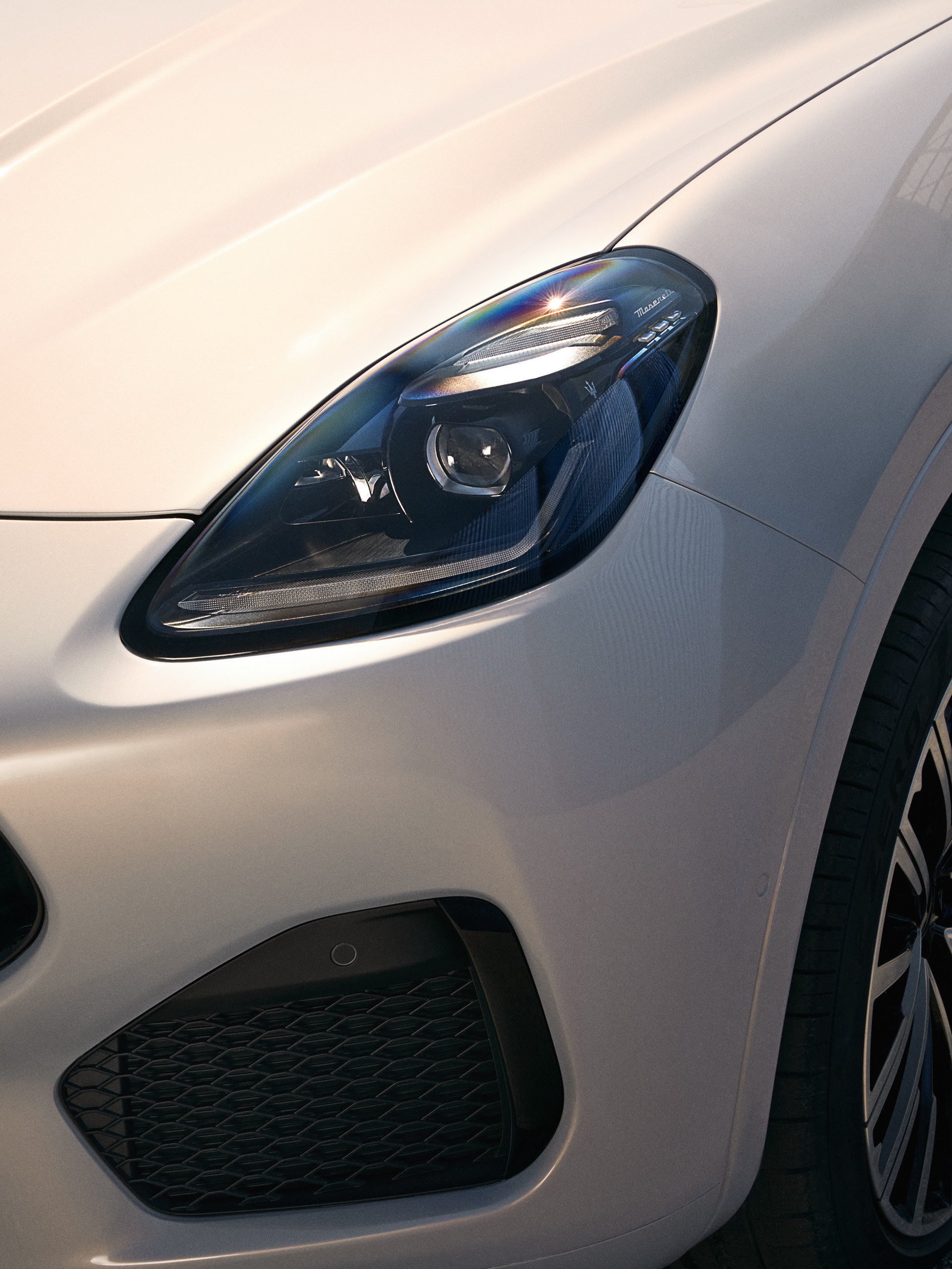 2023 Maserati Grecale Breaks Cover With Up To 530 HP, Electric Folgore On Its Way