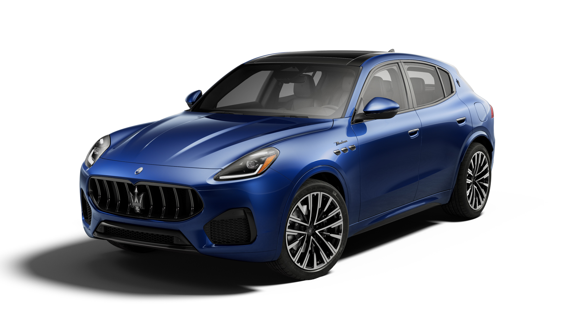 Maserati Grecale Modena Is An Online Exclusive Launch Edition Designed To Make Your Porsche-Driving Neighbors Take Note