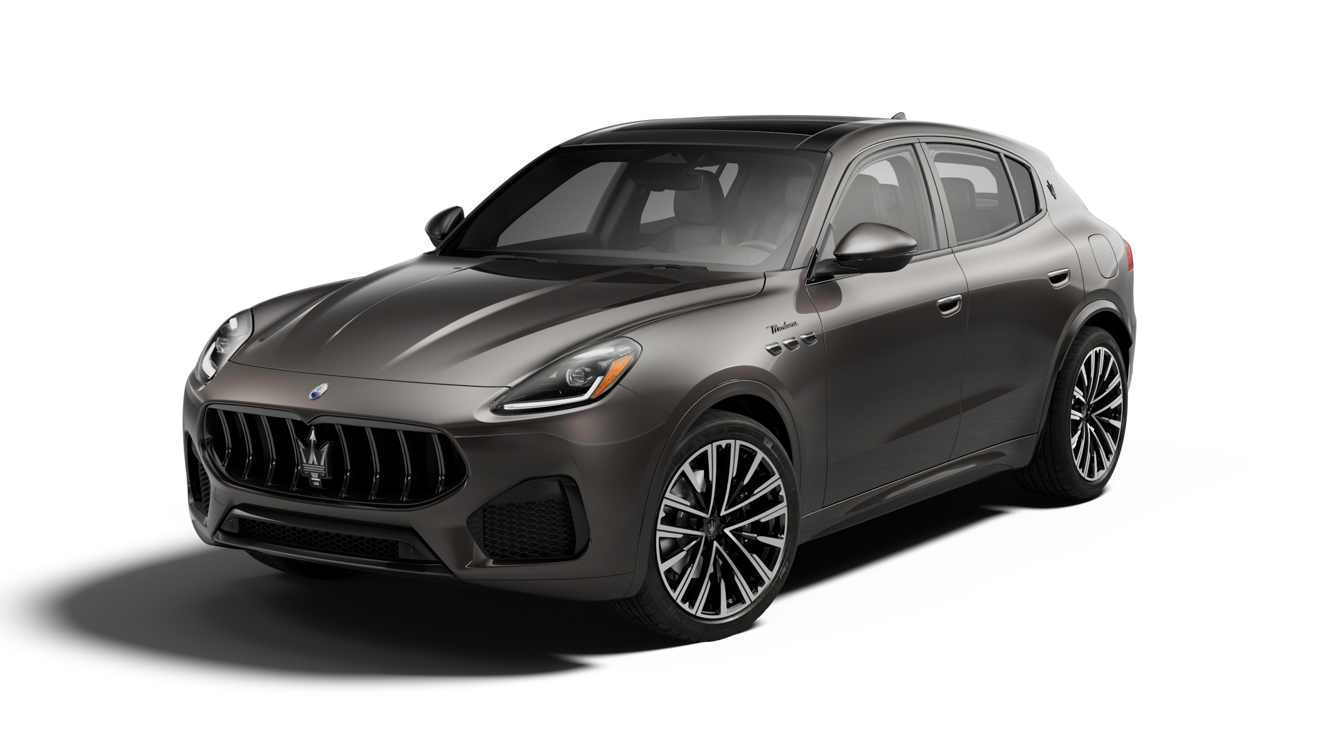 Maserati Grecale Modena Is An Online Exclusive Launch Edition Designed To Make Your Porsche-Driving Neighbors Take Note