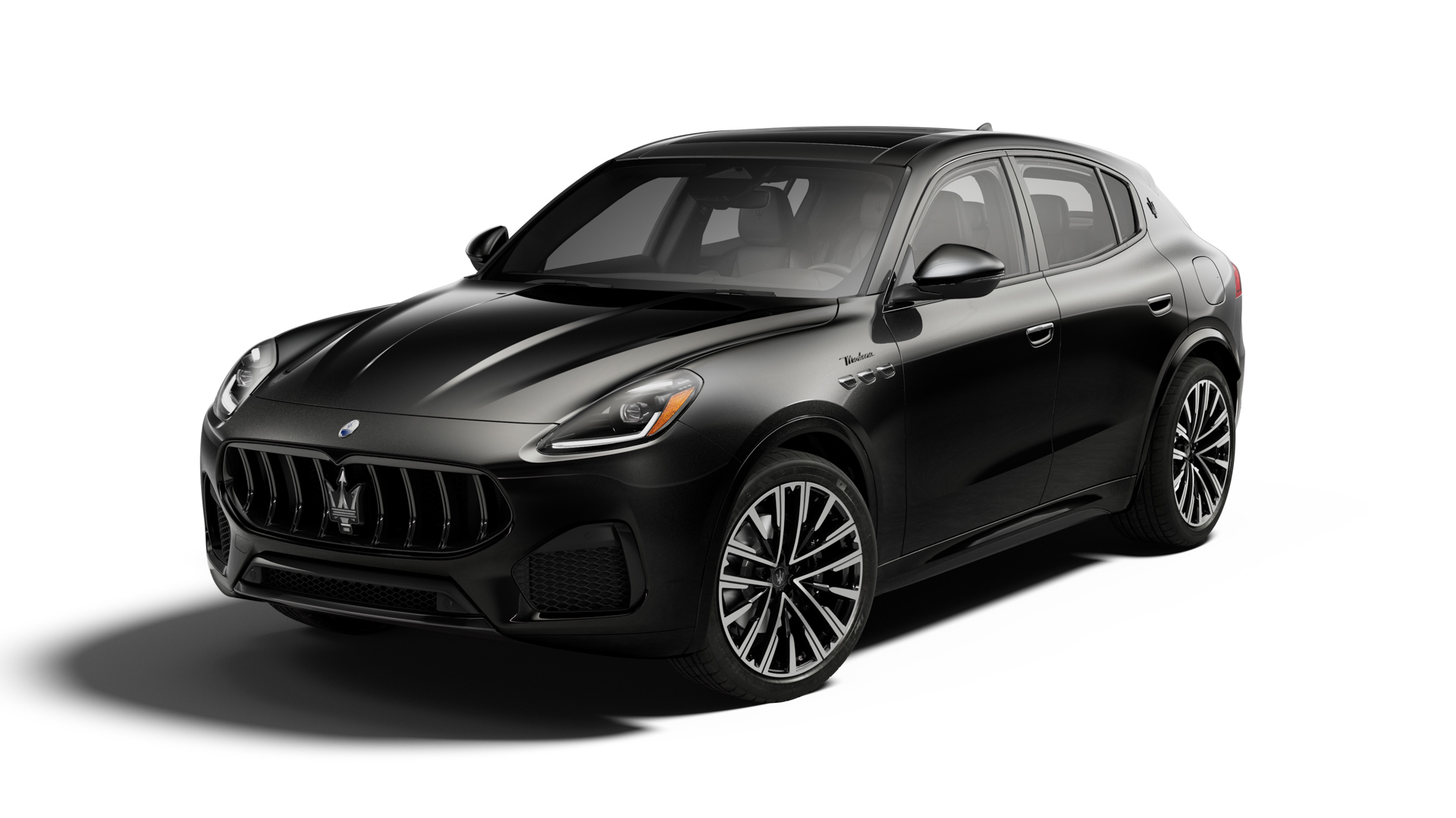 Maserati Grecale Modena Is An Online Exclusive Launch Edition Designed To Make Your Porsche-Driving Neighbors Take Note