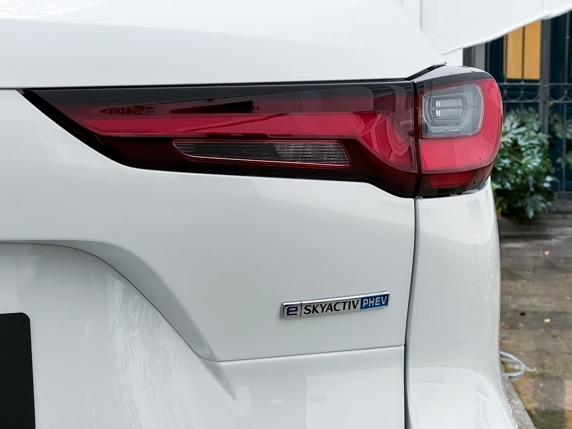 Take A Close Look At The New Mazda CX-60 That Introduces Us To Straight-Sixes And RWD