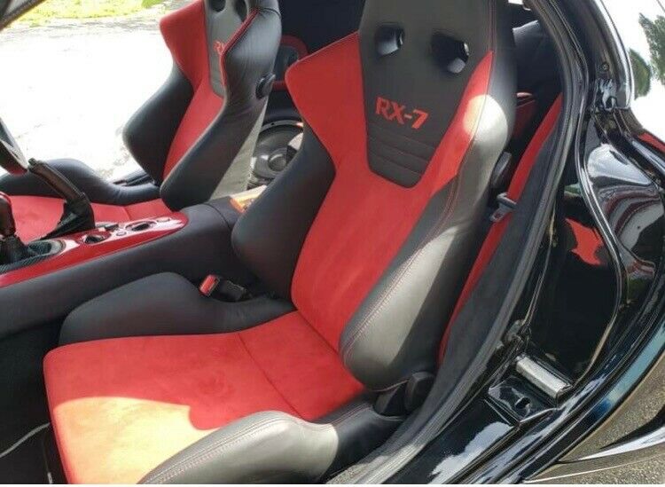 Would You Drive A Mazda RX-7 With Nissan 370Z Headlights?