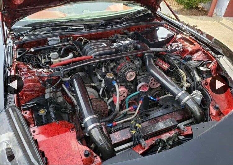 Would You Drive A Mazda RX-7 With Nissan 370Z Headlights?