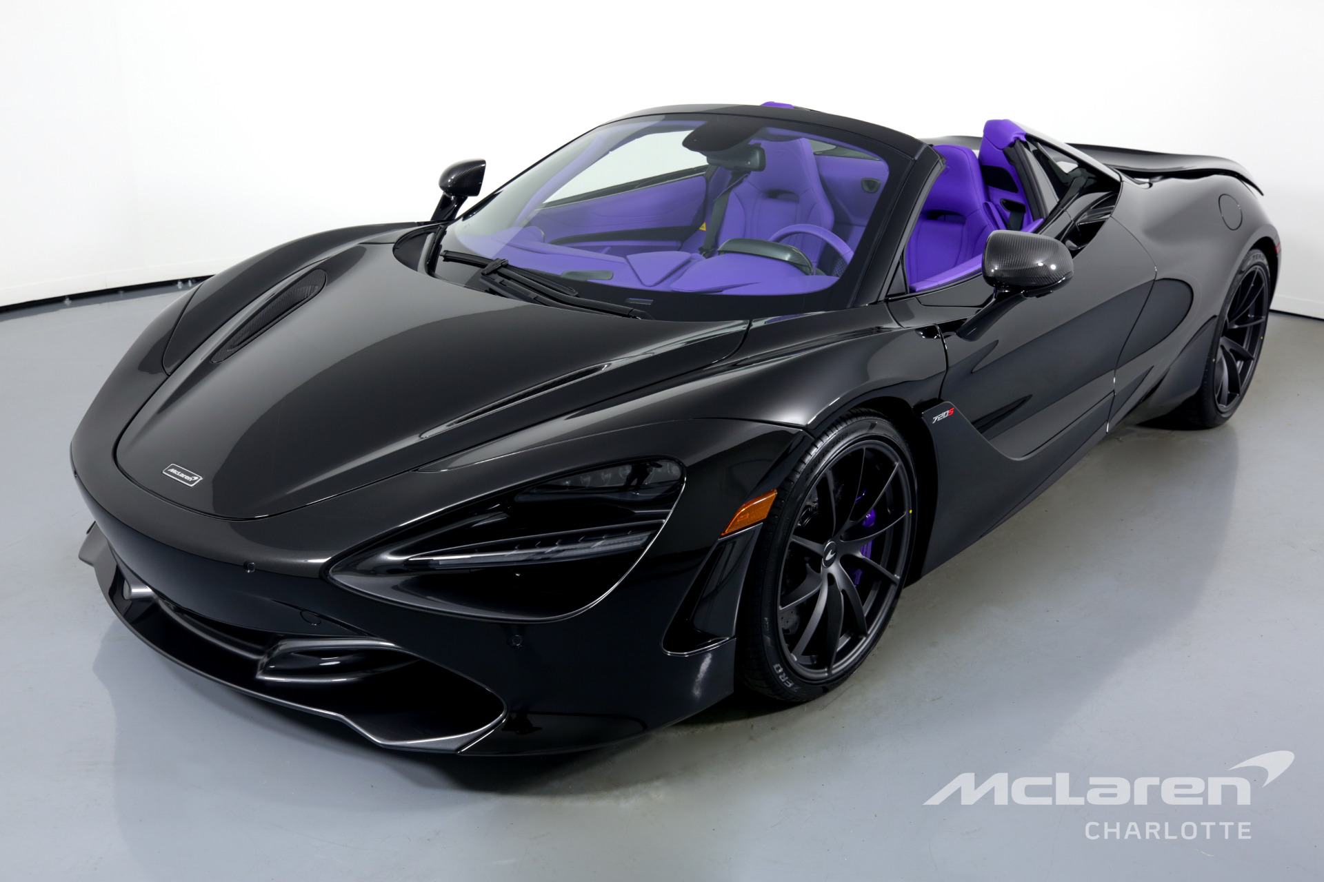 McLaren’s Bespoke 720S Spider And GT Models Showcase What MSO Can Do With Interiors