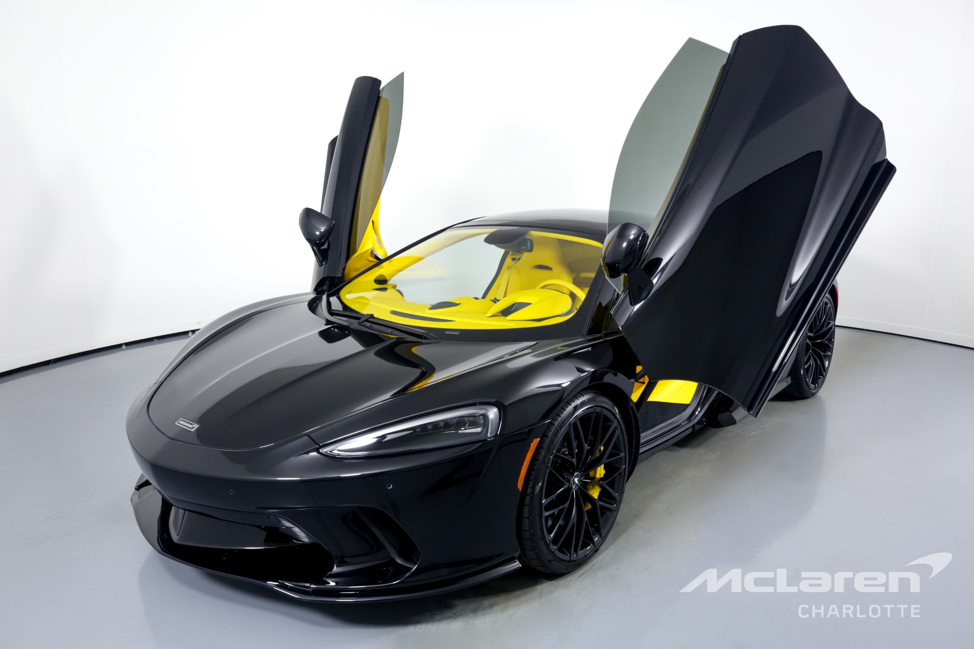 McLaren’s Bespoke 720S Spider And GT Models Showcase What MSO Can Do With Interiors