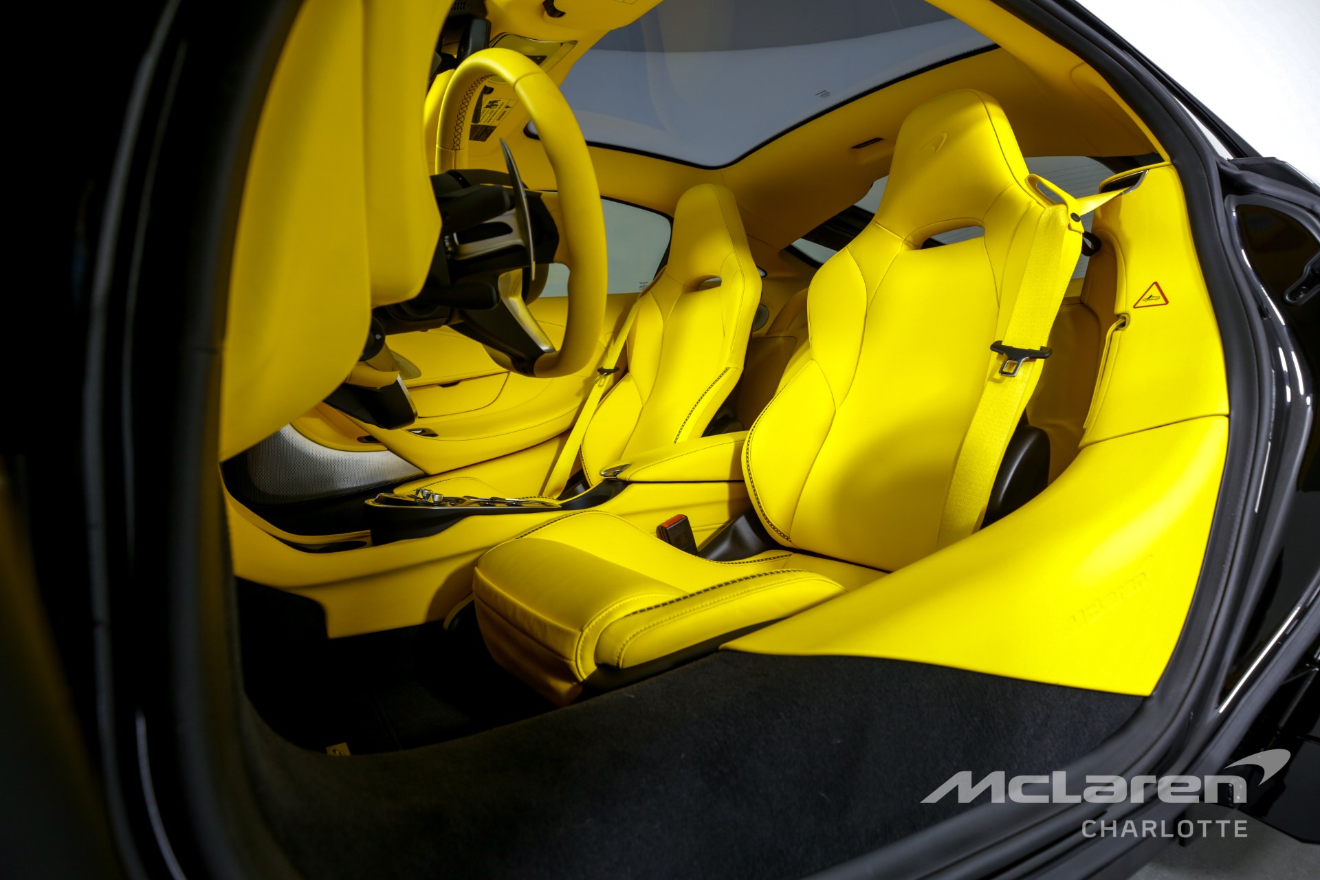 McLaren’s Bespoke 720S Spider And GT Models Showcase What MSO Can Do With Interiors