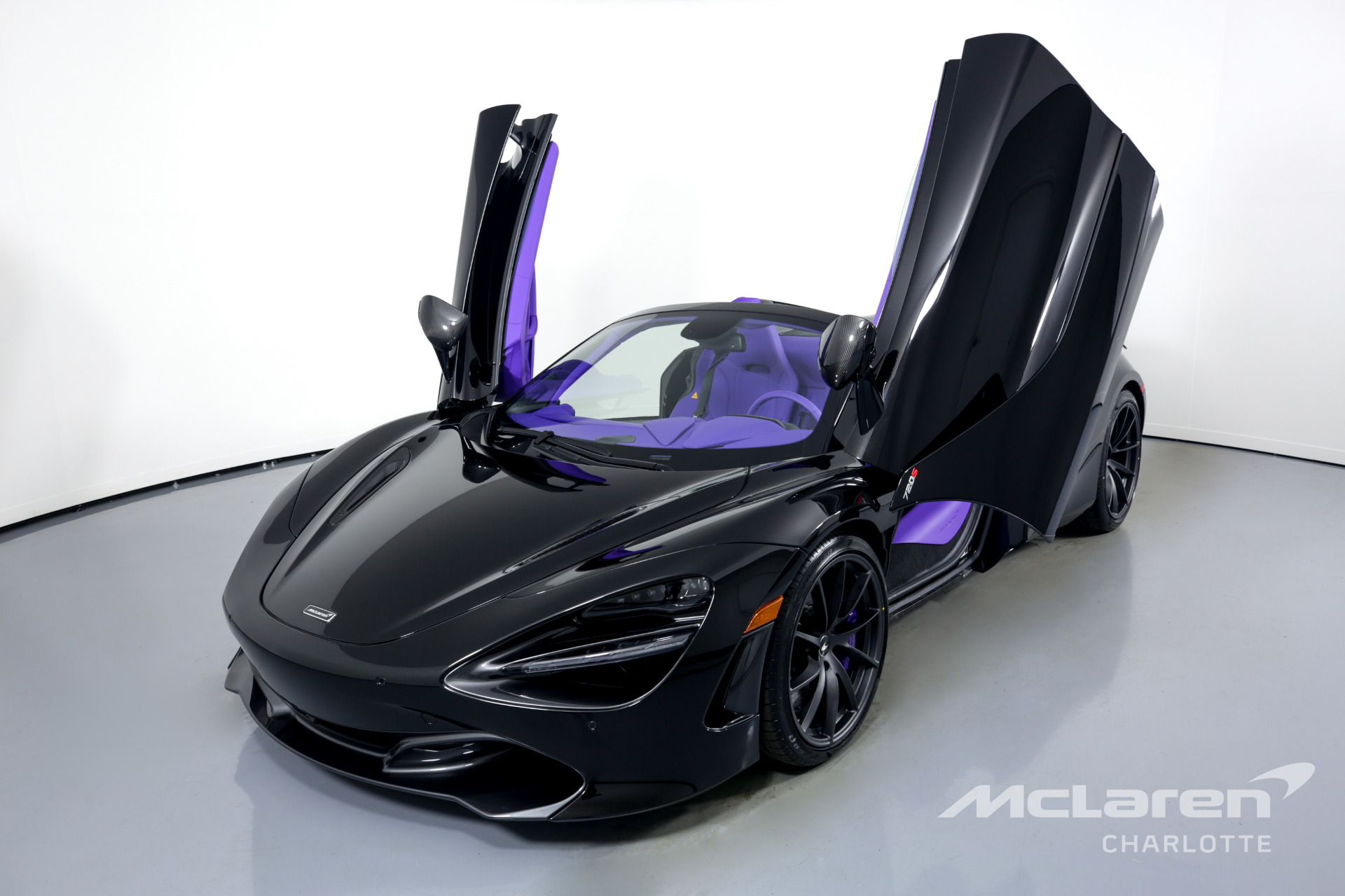 McLaren’s Bespoke 720S Spider And GT Models Showcase What MSO Can Do With Interiors