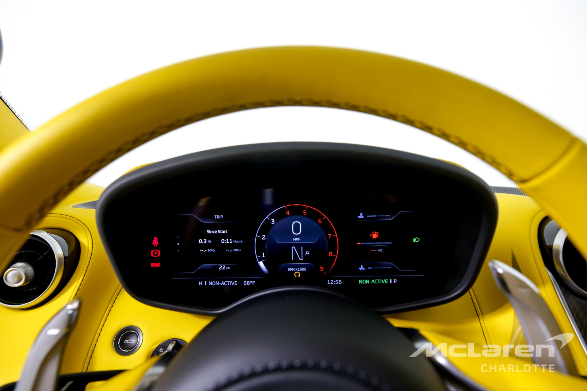 McLaren’s Bespoke 720S Spider And GT Models Showcase What MSO Can Do With Interiors