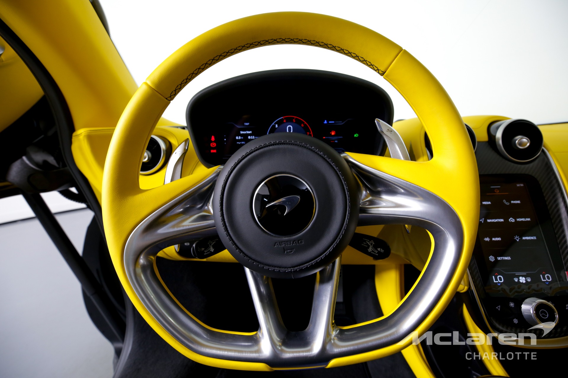 McLaren’s Bespoke 720S Spider And GT Models Showcase What MSO Can Do With Interiors