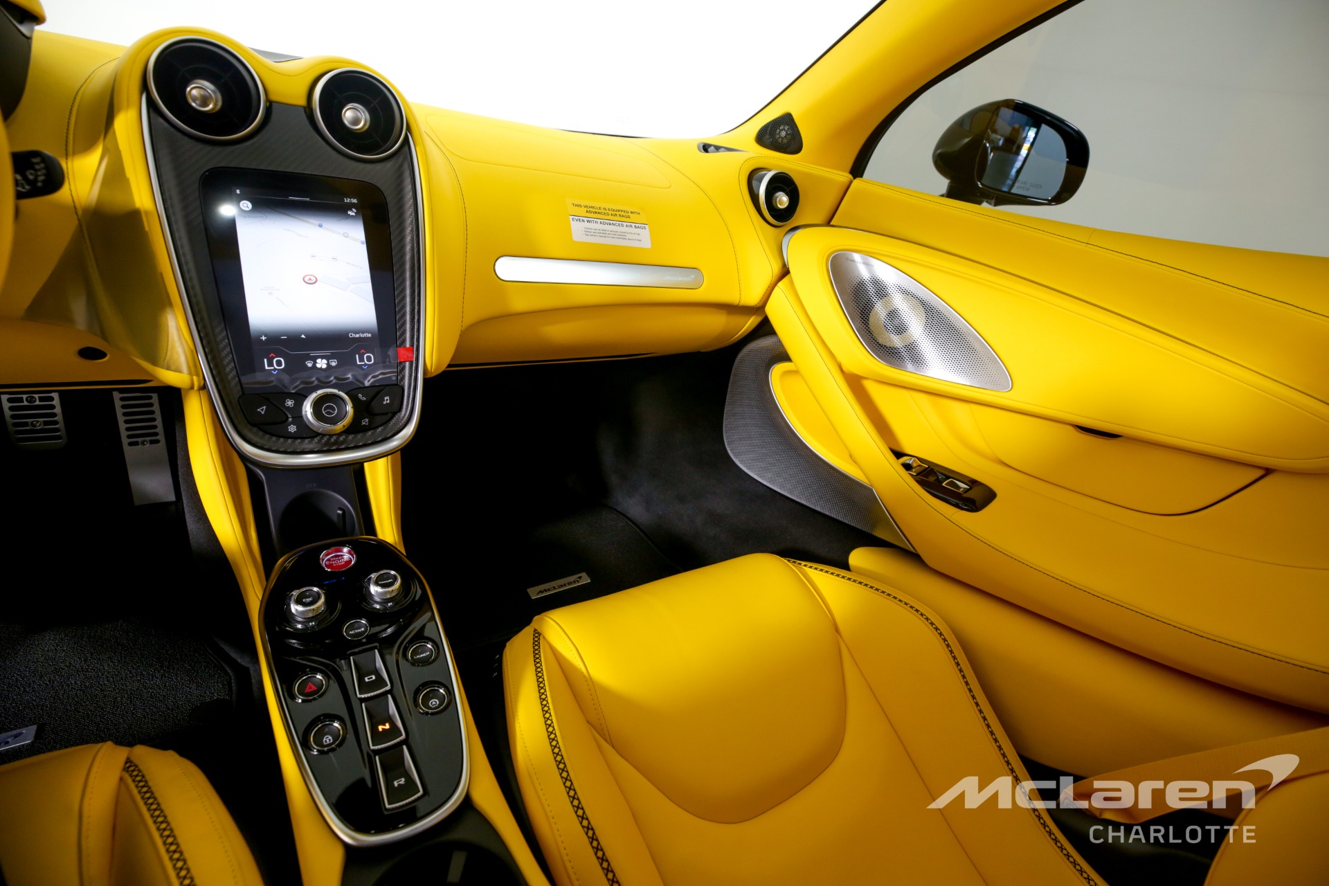 McLaren’s Bespoke 720S Spider And GT Models Showcase What MSO Can Do With Interiors