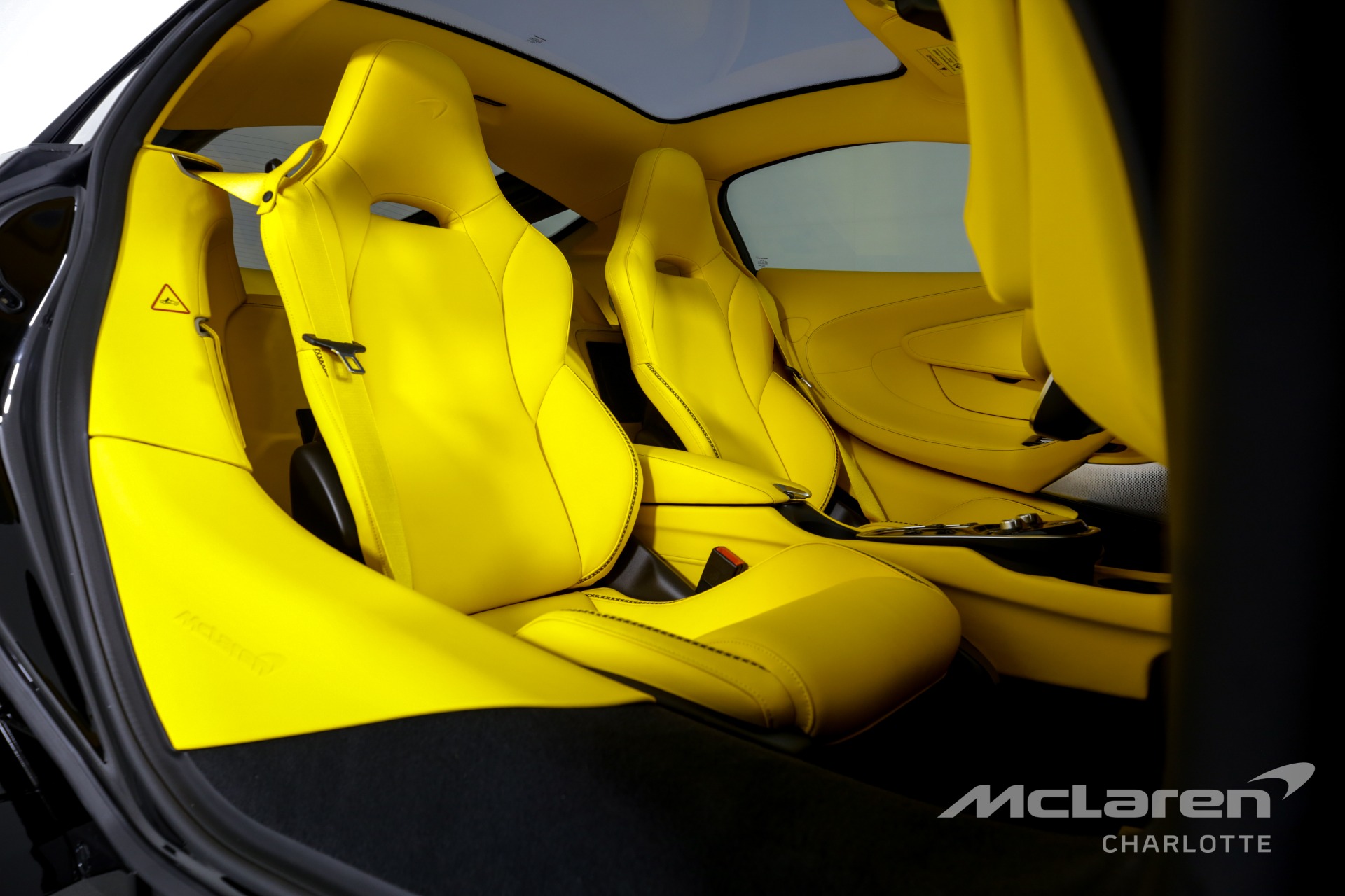 McLaren’s Bespoke 720S Spider And GT Models Showcase What MSO Can Do With Interiors