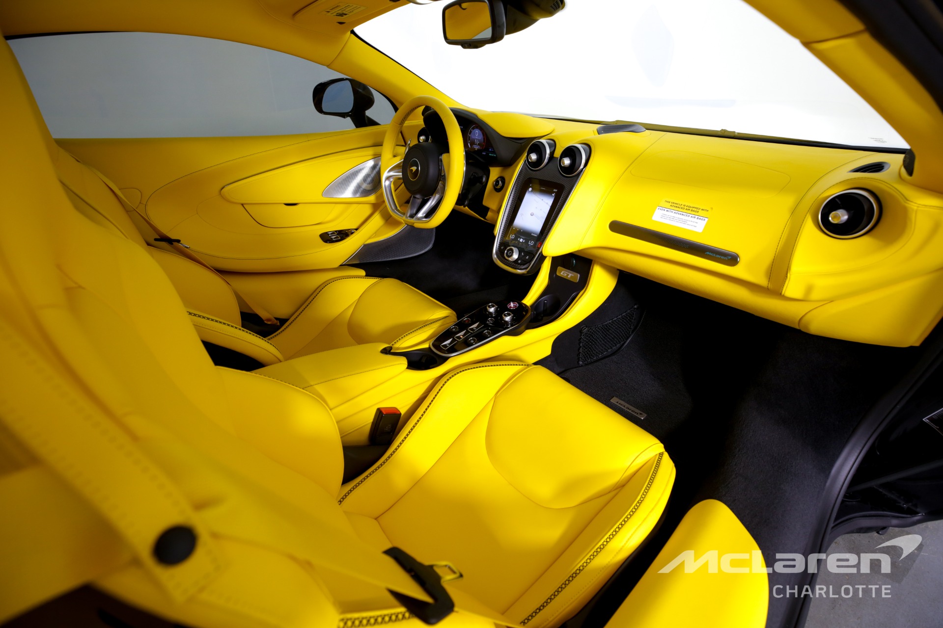 McLaren’s Bespoke 720S Spider And GT Models Showcase What MSO Can Do With Interiors