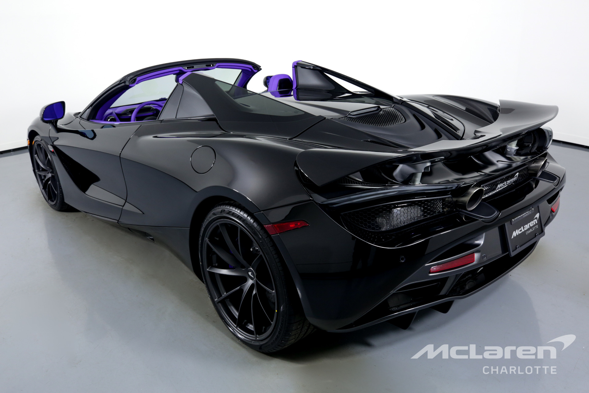 McLaren’s Bespoke 720S Spider And GT Models Showcase What MSO Can Do With Interiors