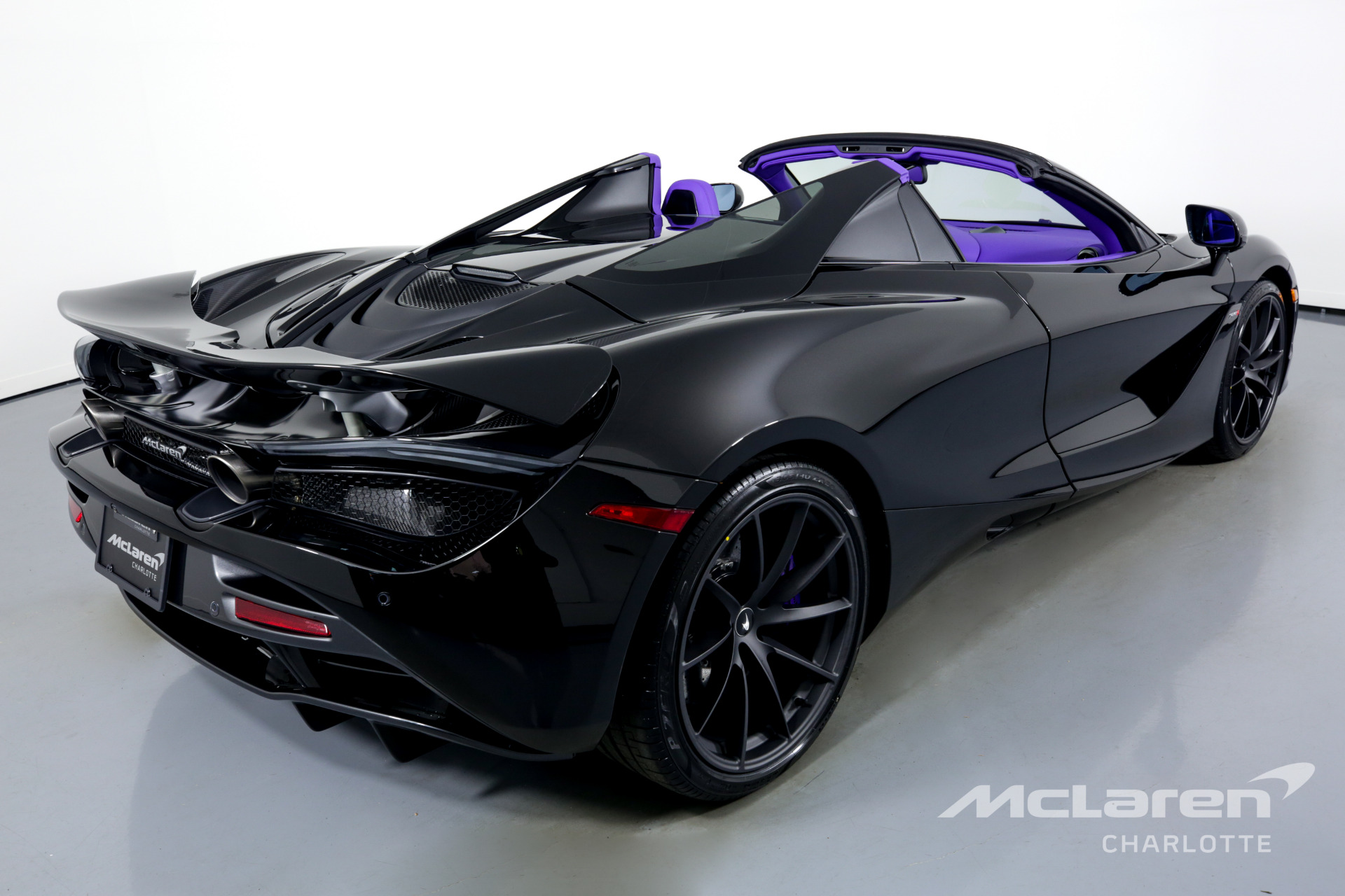 McLaren’s Bespoke 720S Spider And GT Models Showcase What MSO Can Do With Interiors