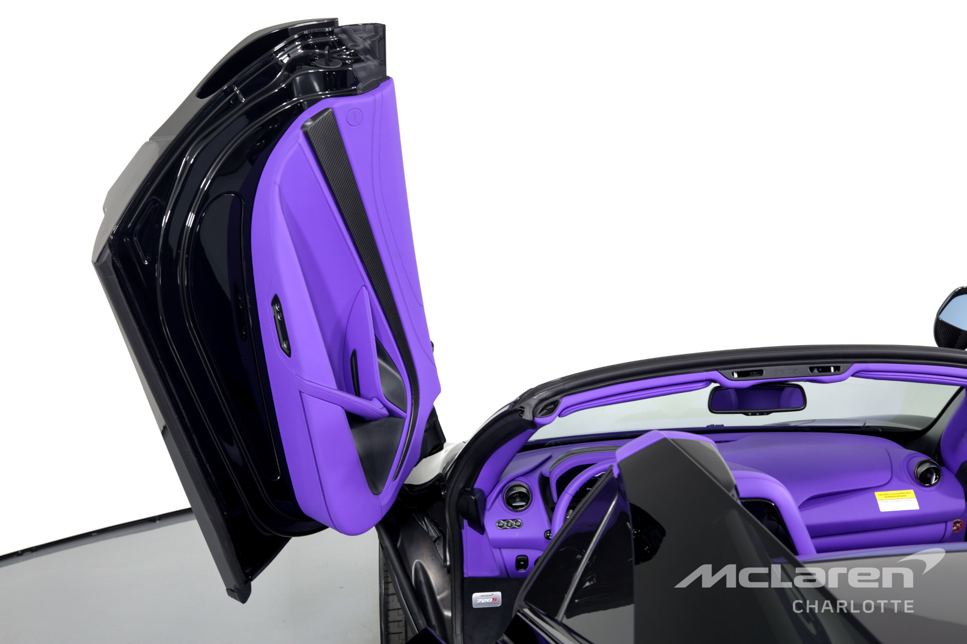 McLaren’s Bespoke 720S Spider And GT Models Showcase What MSO Can Do With Interiors