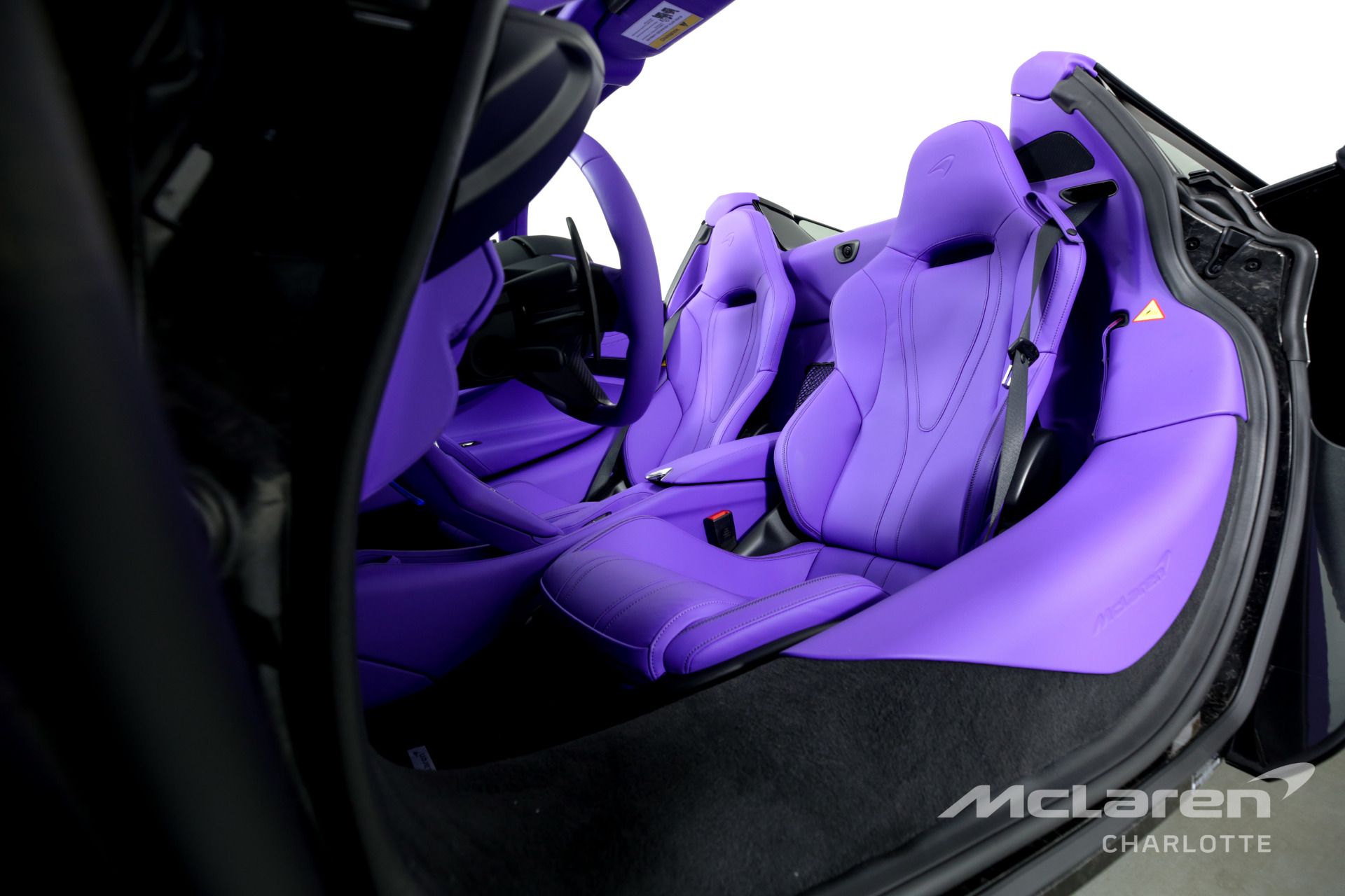 McLaren’s Bespoke 720S Spider And GT Models Showcase What MSO Can Do With Interiors