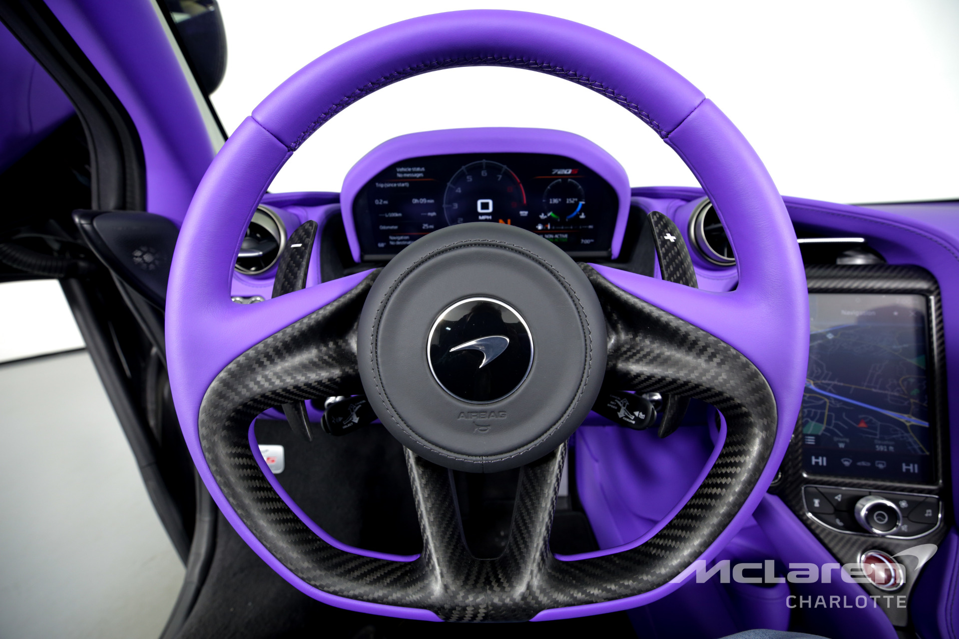 McLaren’s Bespoke 720S Spider And GT Models Showcase What MSO Can Do With Interiors