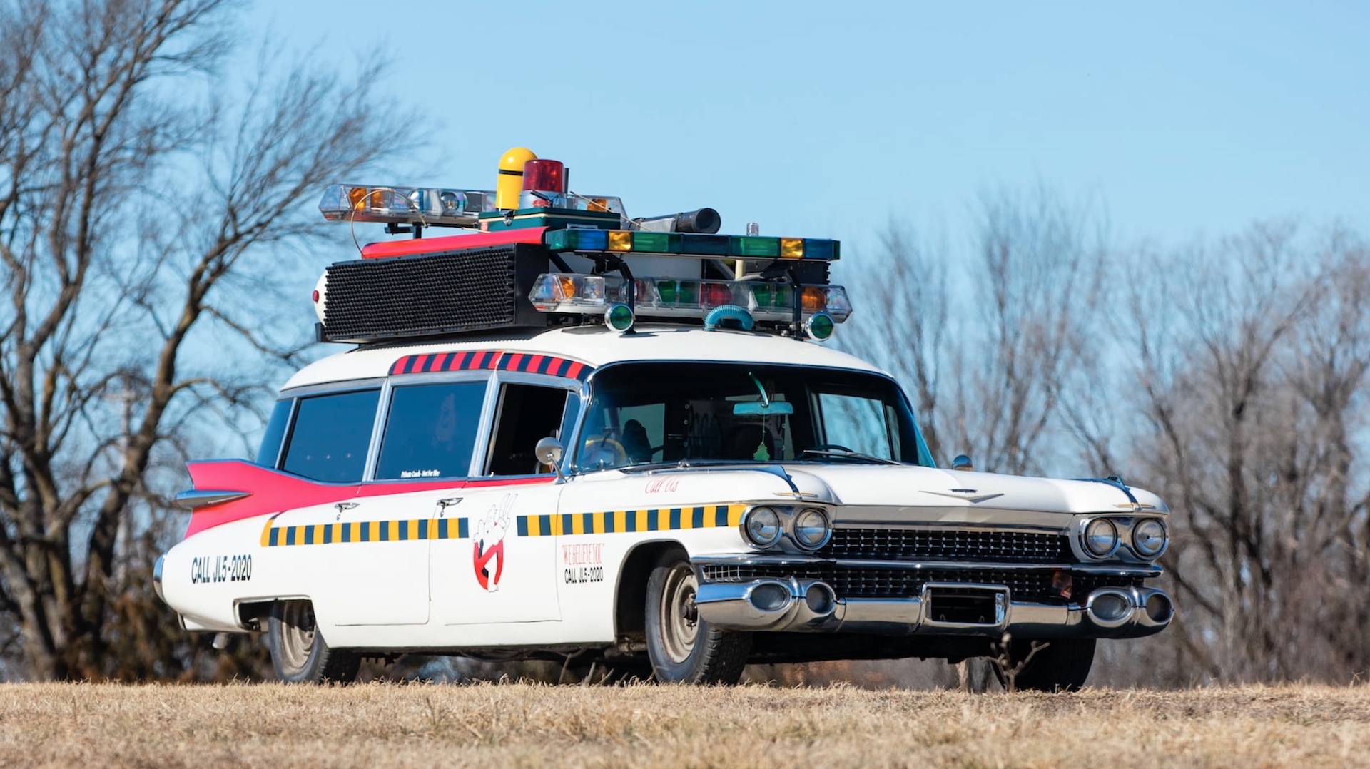 Start Your Own Movie Car Museum With This Haul Of Auction-Bound Replicas