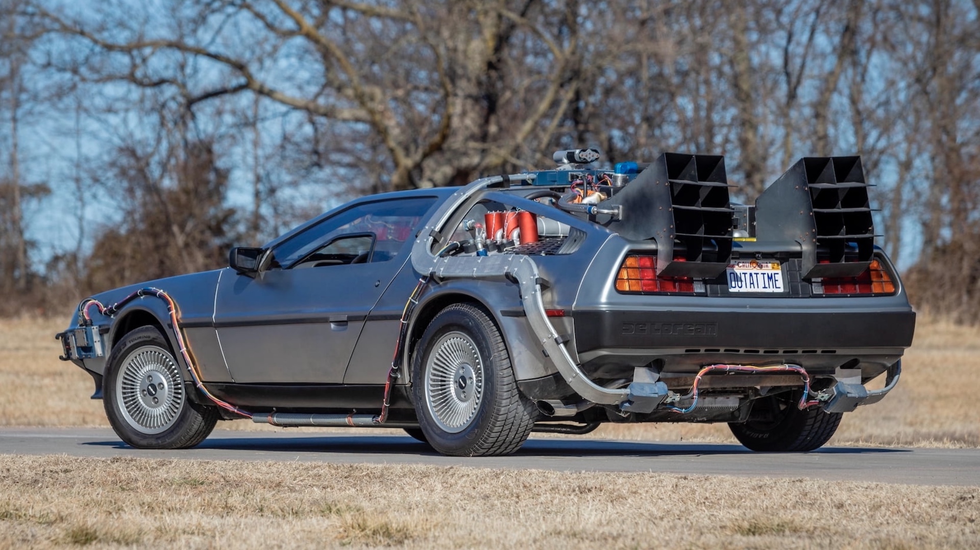 Start Your Own Movie Car Museum With This Haul Of Auction-Bound Replicas