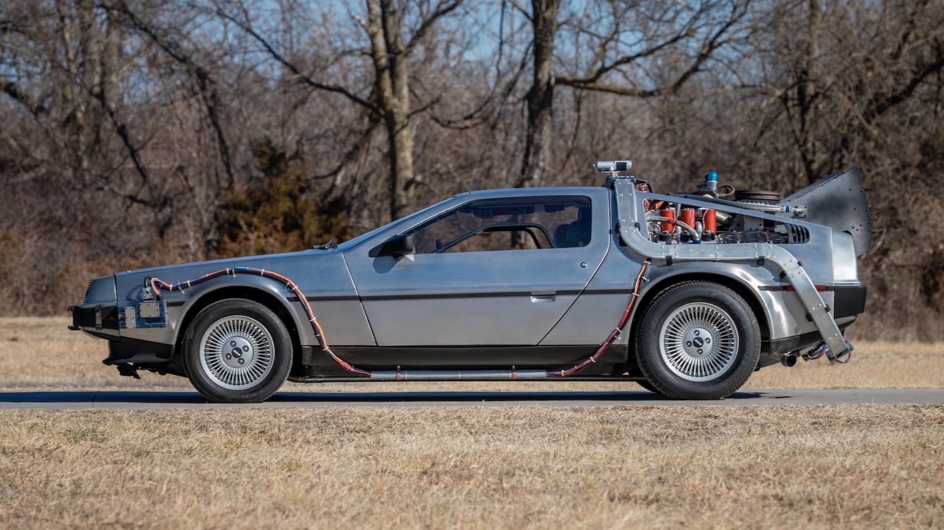 Start Your Own Movie Car Museum With This Haul Of Auction-Bound Replicas