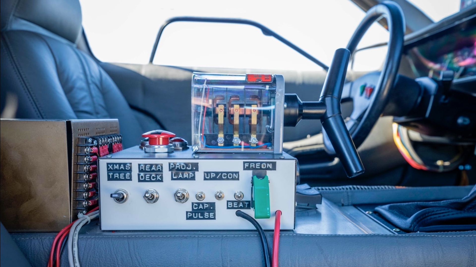 Start Your Own Movie Car Museum With This Haul Of Auction-Bound Replicas