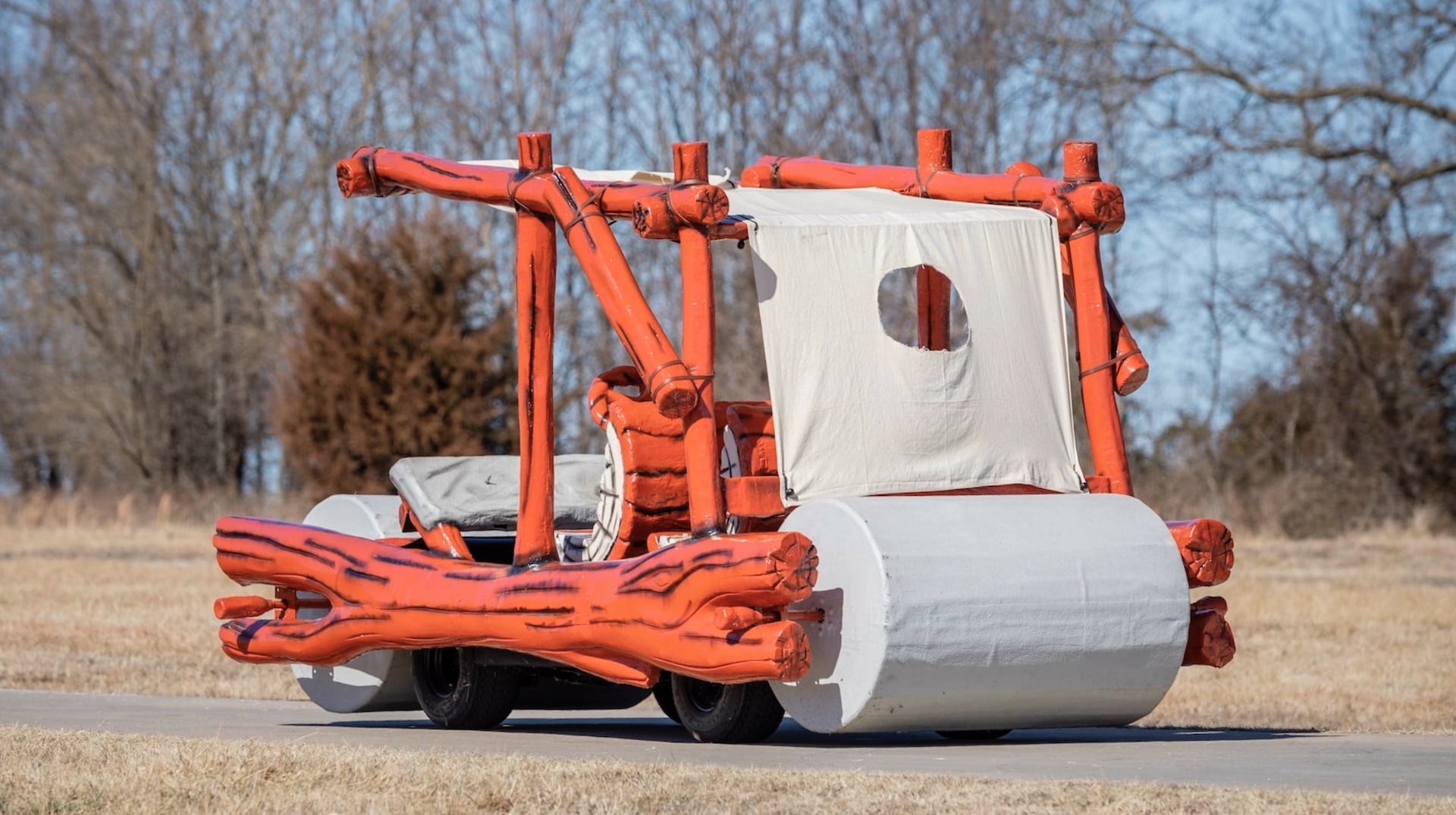 Start Your Own Movie Car Museum With This Haul Of Auction-Bound Replicas