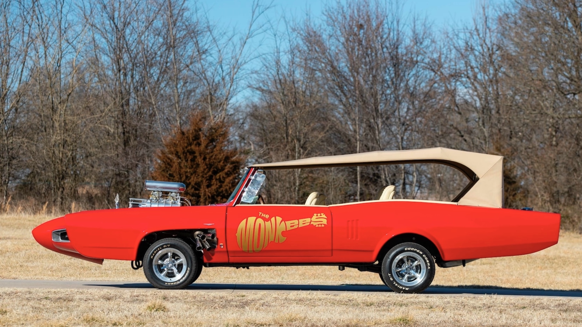 Start Your Own Movie Car Museum With This Haul Of Auction-Bound Replicas