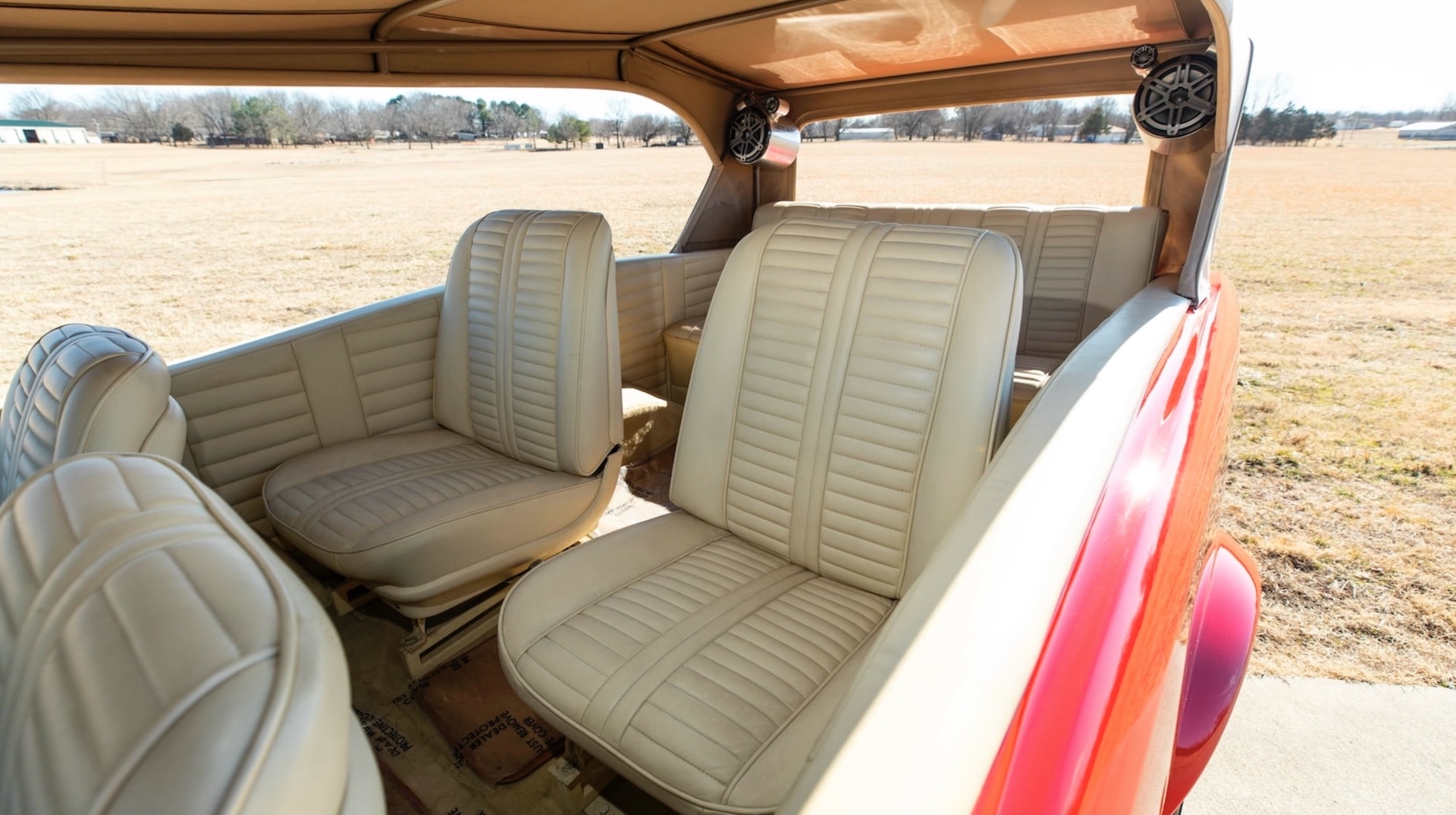 Start Your Own Movie Car Museum With This Haul Of Auction-Bound Replicas