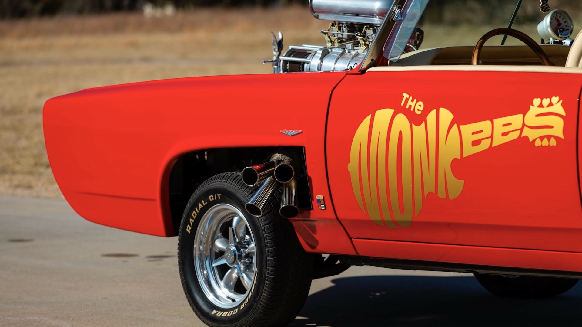 Start Your Own Movie Car Museum With This Haul Of Auction-Bound Replicas