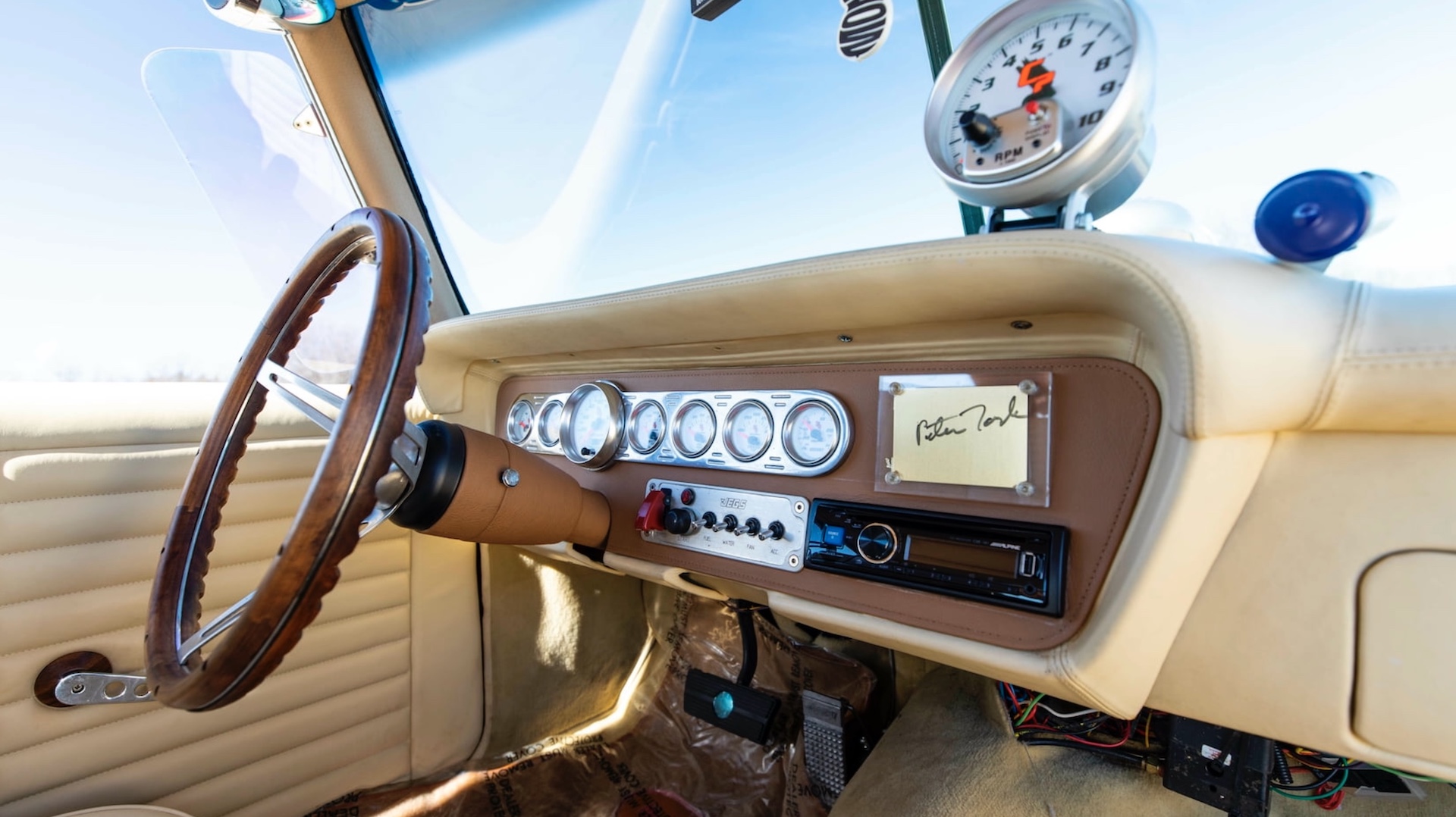 Start Your Own Movie Car Museum With This Haul Of Auction-Bound Replicas