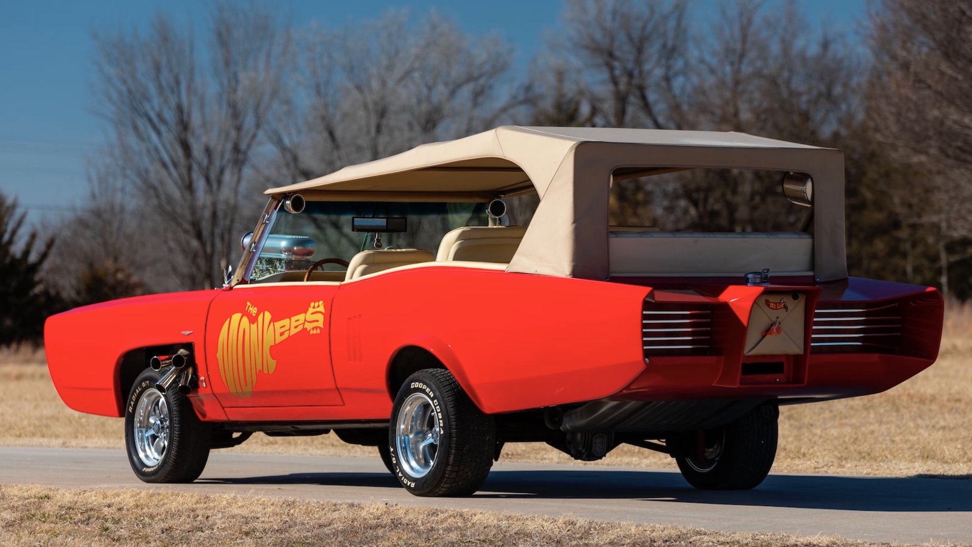Start Your Own Movie Car Museum With This Haul Of Auction-Bound Replicas