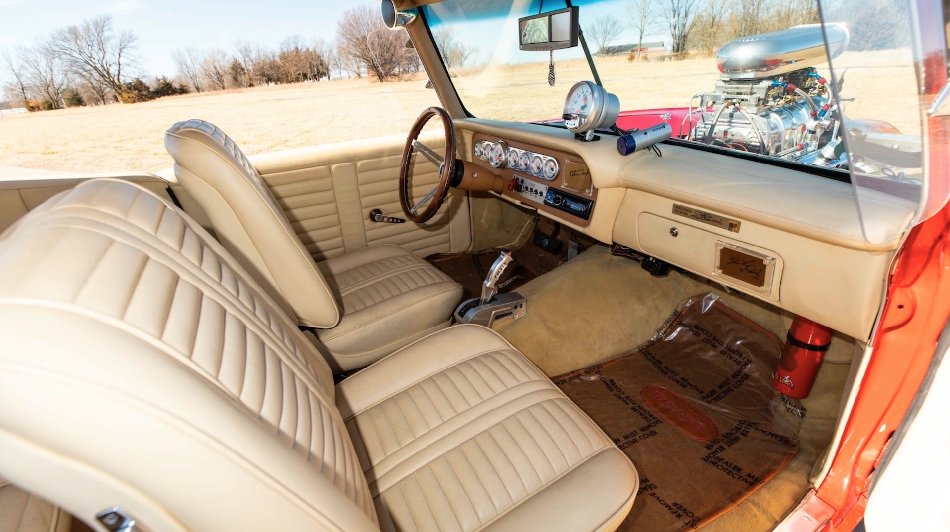 Start Your Own Movie Car Museum With This Haul Of Auction-Bound Replicas