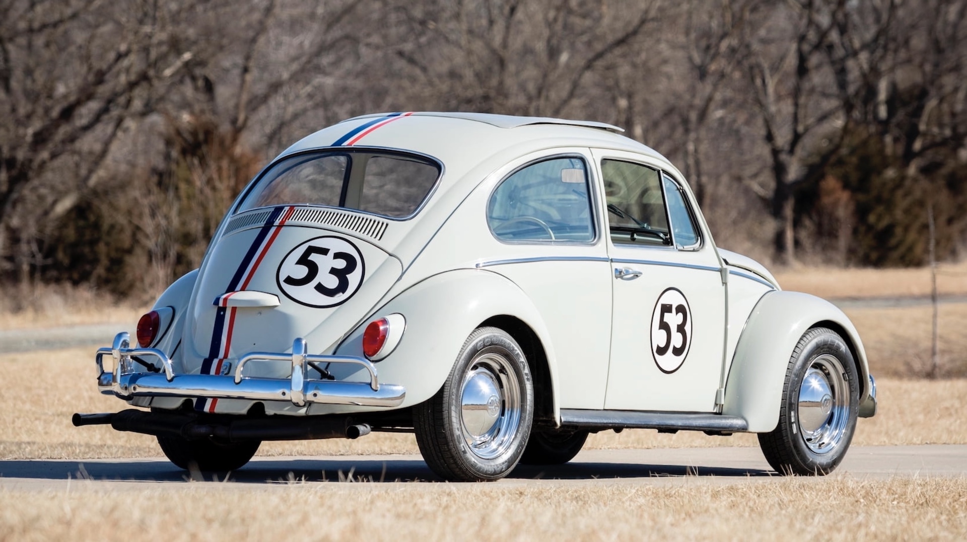 Start Your Own Movie Car Museum With This Haul Of Auction-Bound Replicas