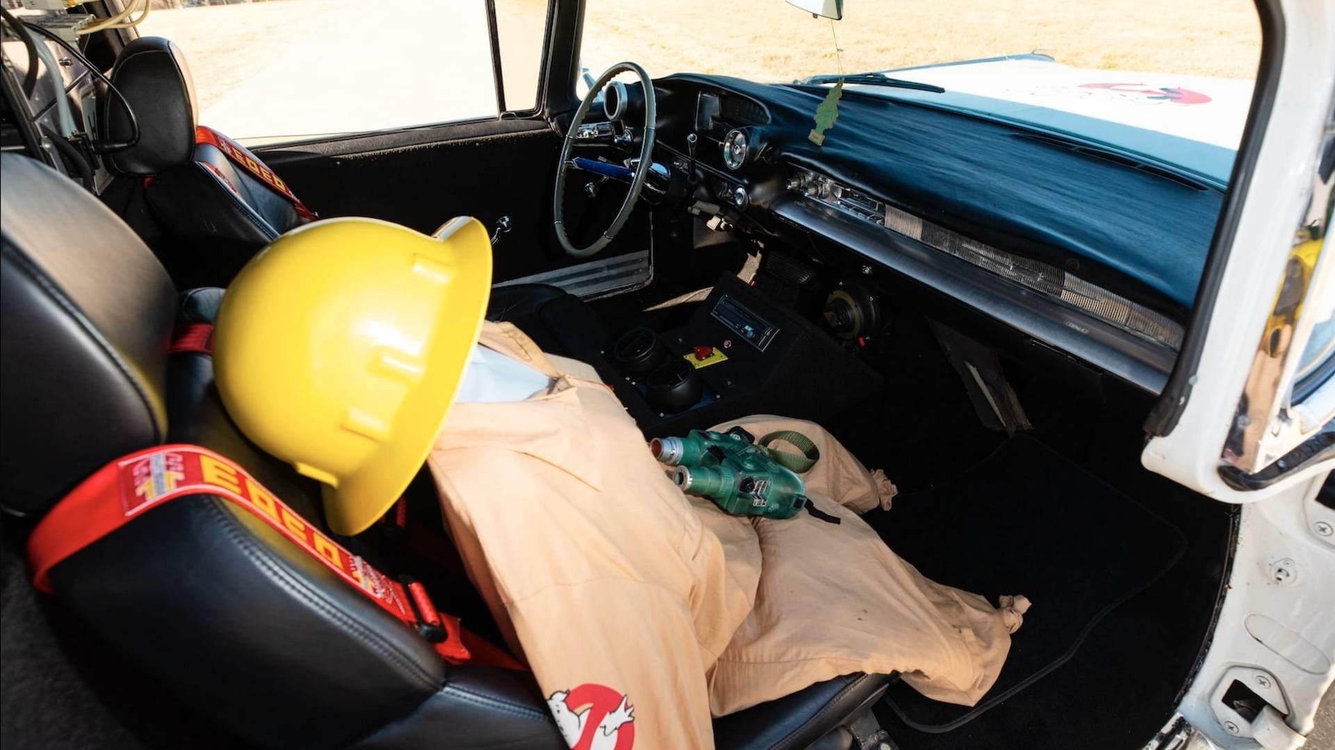 Start Your Own Movie Car Museum With This Haul Of Auction-Bound Replicas