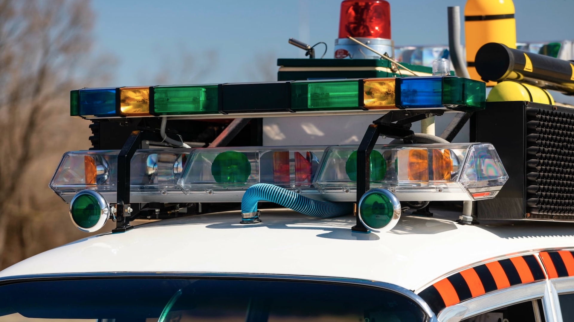 Start Your Own Movie Car Museum With This Haul Of Auction-Bound Replicas