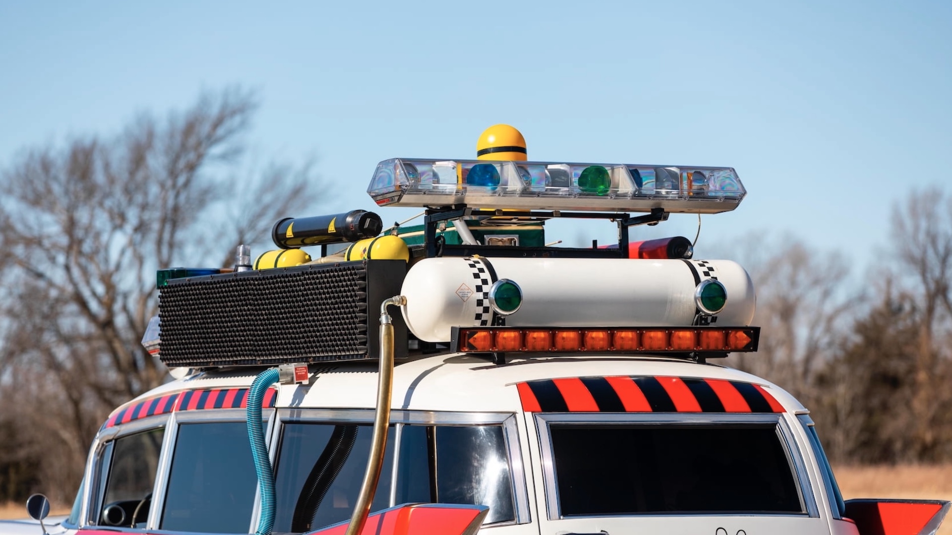 Start Your Own Movie Car Museum With This Haul Of Auction-Bound Replicas