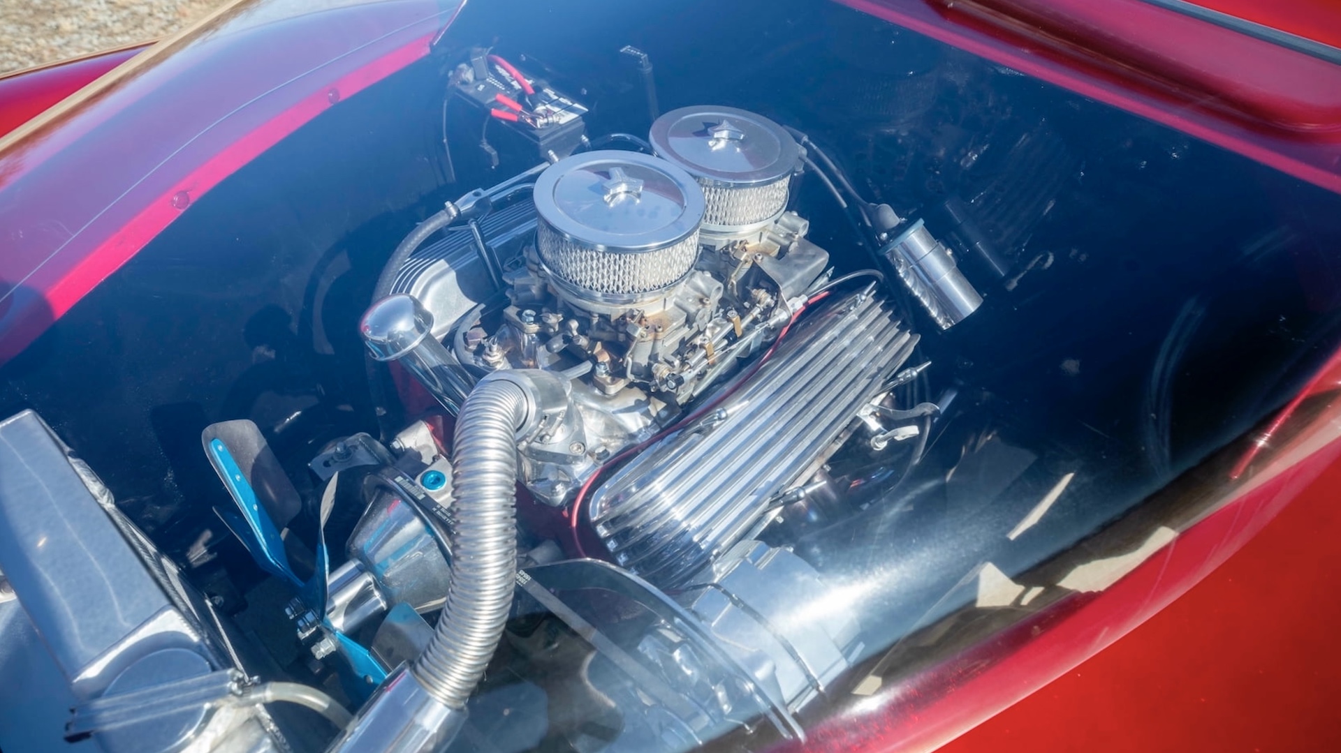 Start Your Own Movie Car Museum With This Haul Of Auction-Bound Replicas