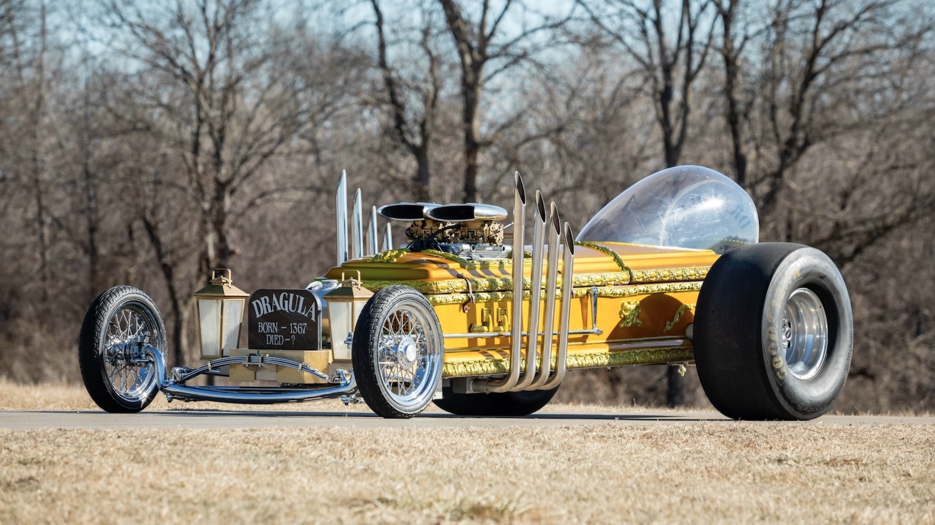 Start Your Own Movie Car Museum With This Haul Of Auction-Bound Replicas