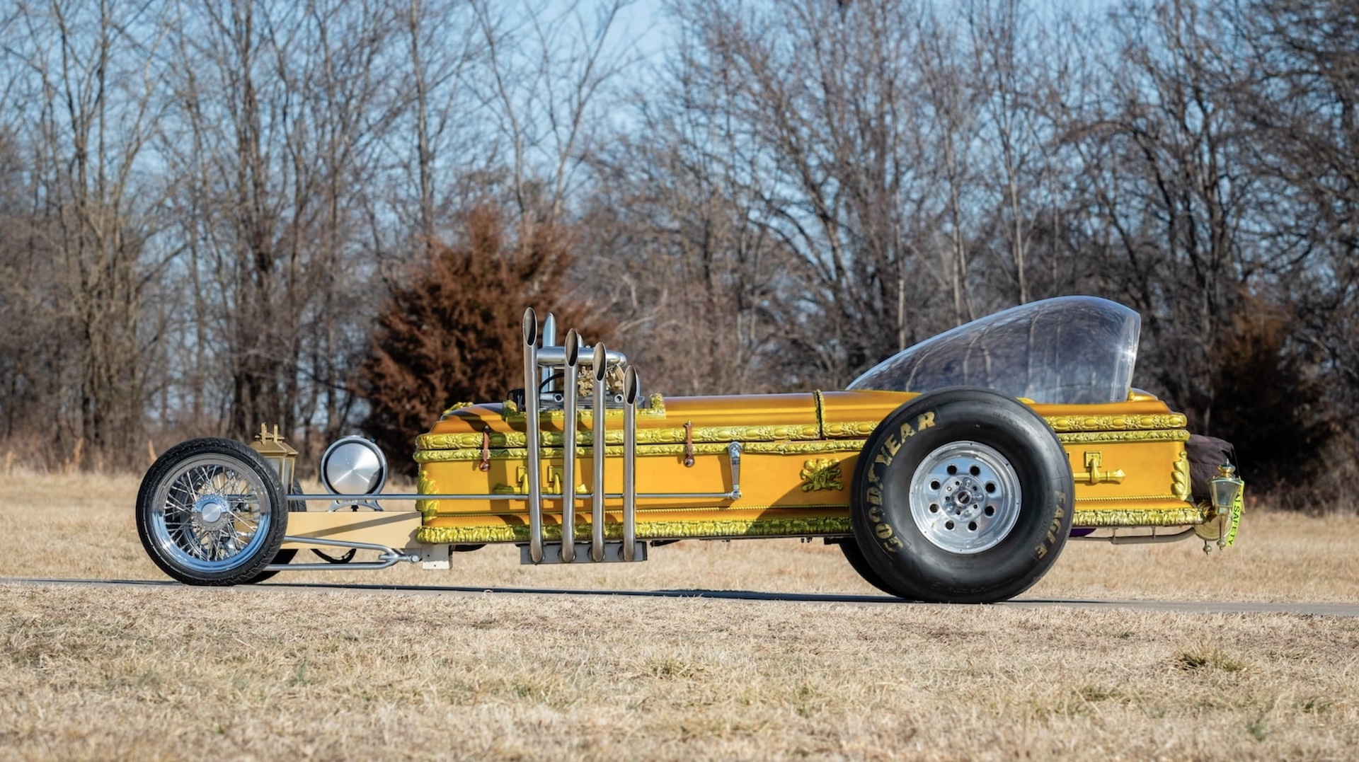 Start Your Own Movie Car Museum With This Haul Of Auction-Bound Replicas