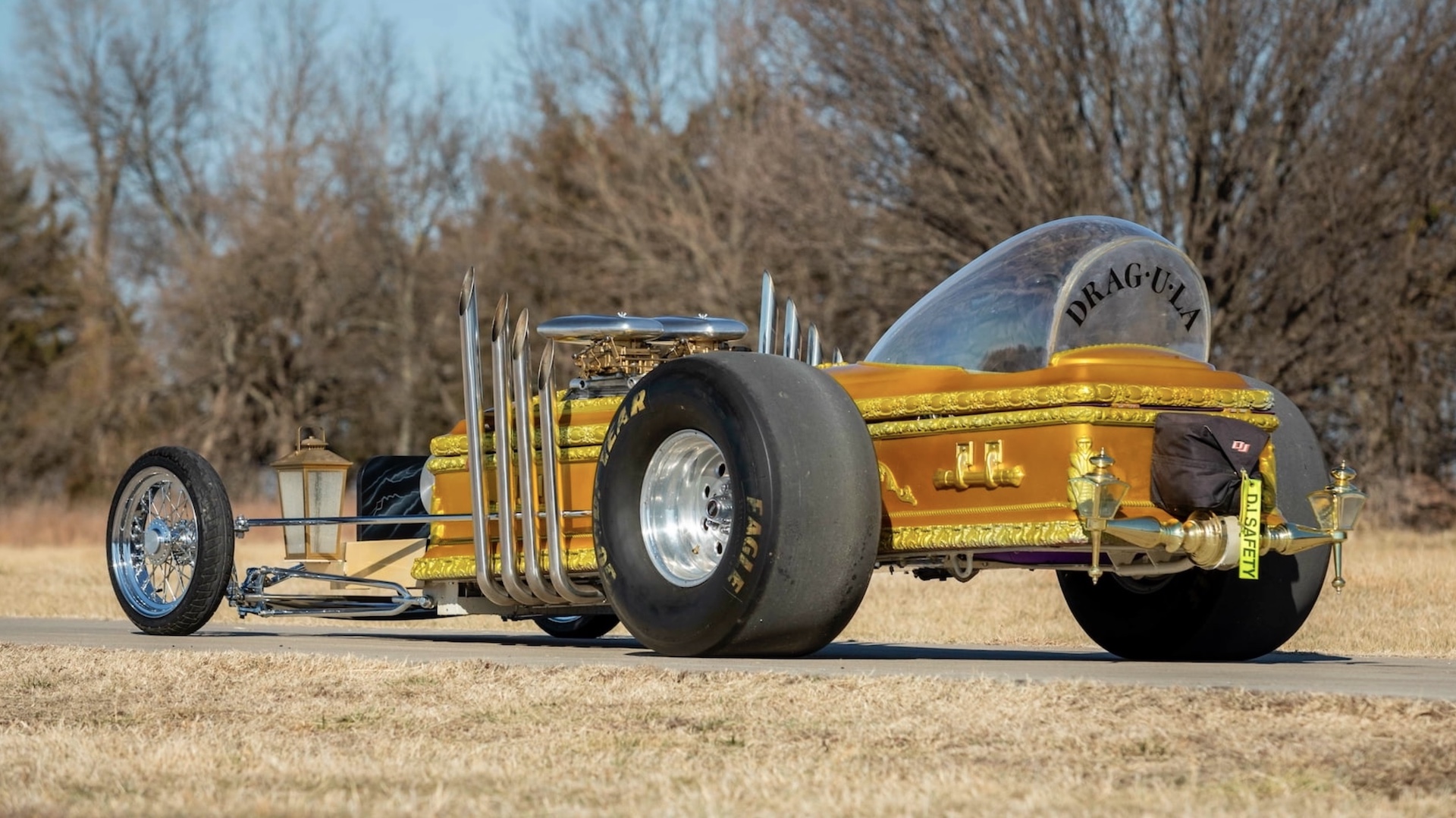 Start Your Own Movie Car Museum With This Haul Of Auction-Bound Replicas